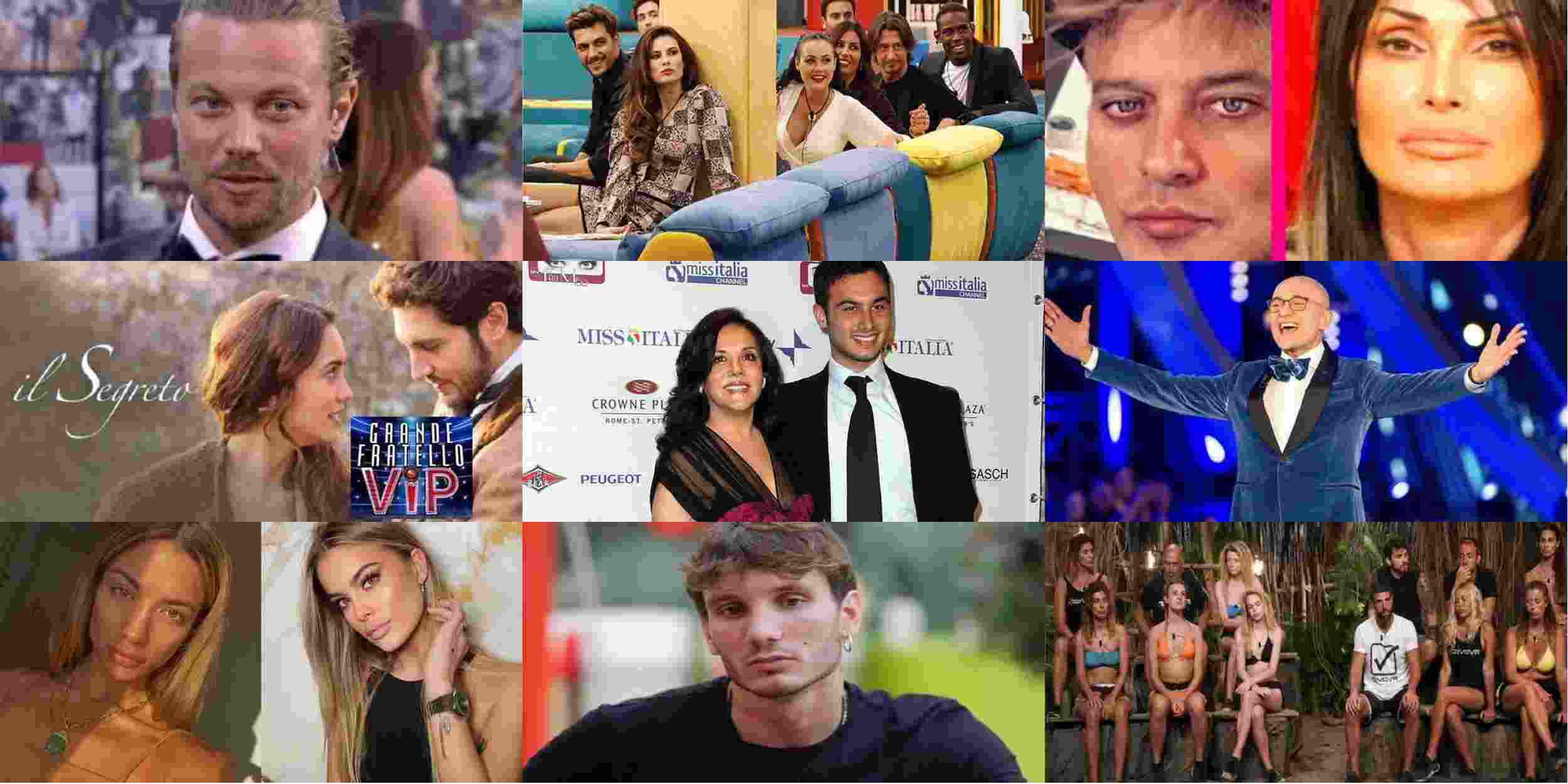 GF Vip 6, Davide Silvestri si sposa: i gieffini invitati sono solo due