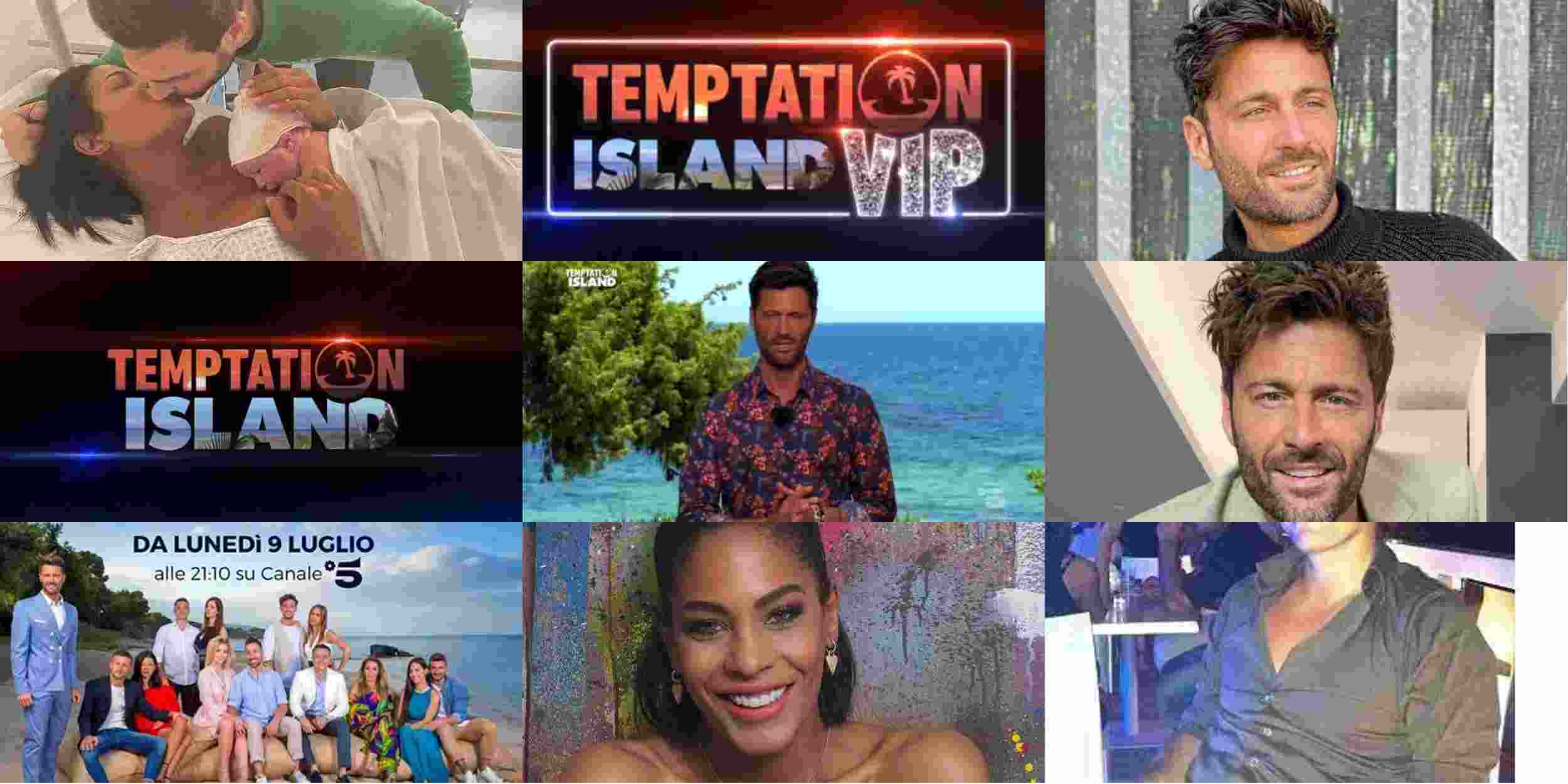 Temptation Island, Davide Tresse e Georgette Polizzi sono diventati genitori