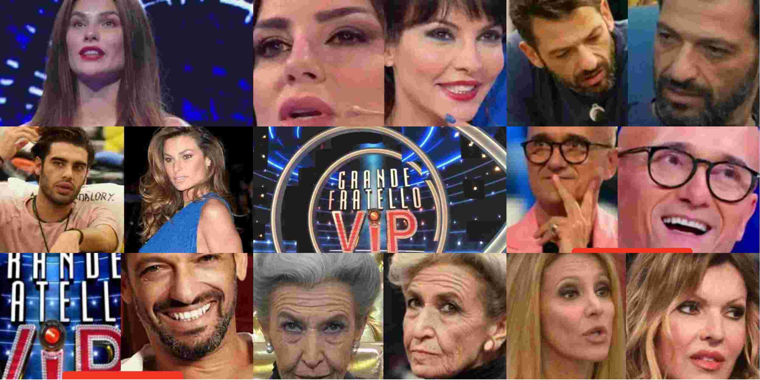 GF Vip 5, Dayane Mello a rischio eliminazione: ecco cos'è successo