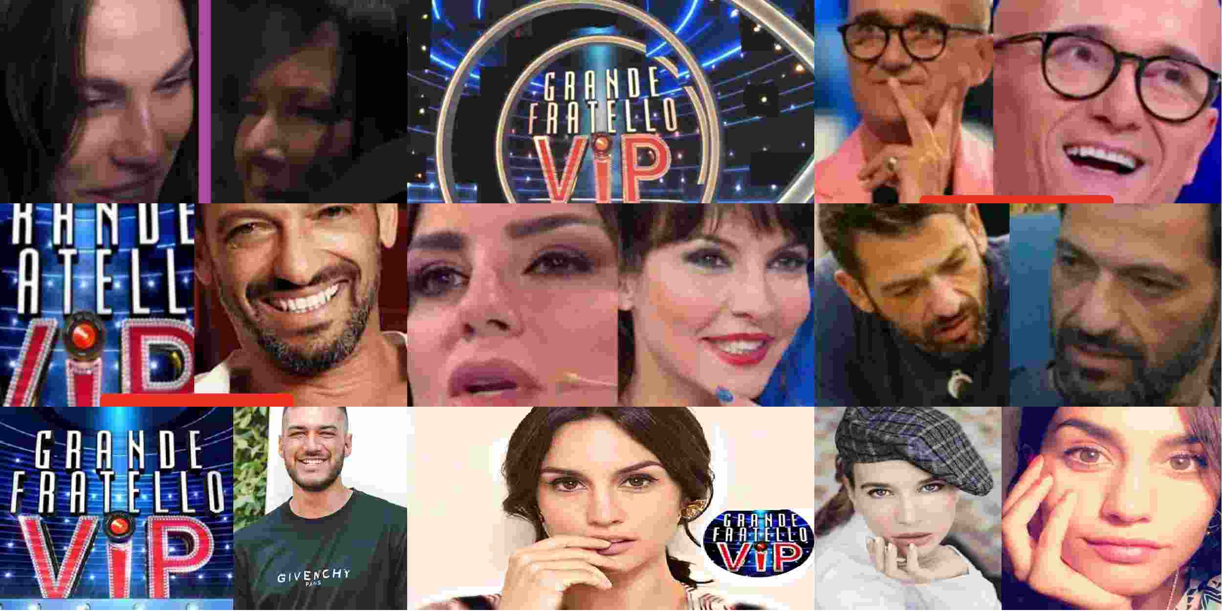 Gf vip 5, Dayane Mello trova l'abbraccio della ex suocera e una sua frase divide il web