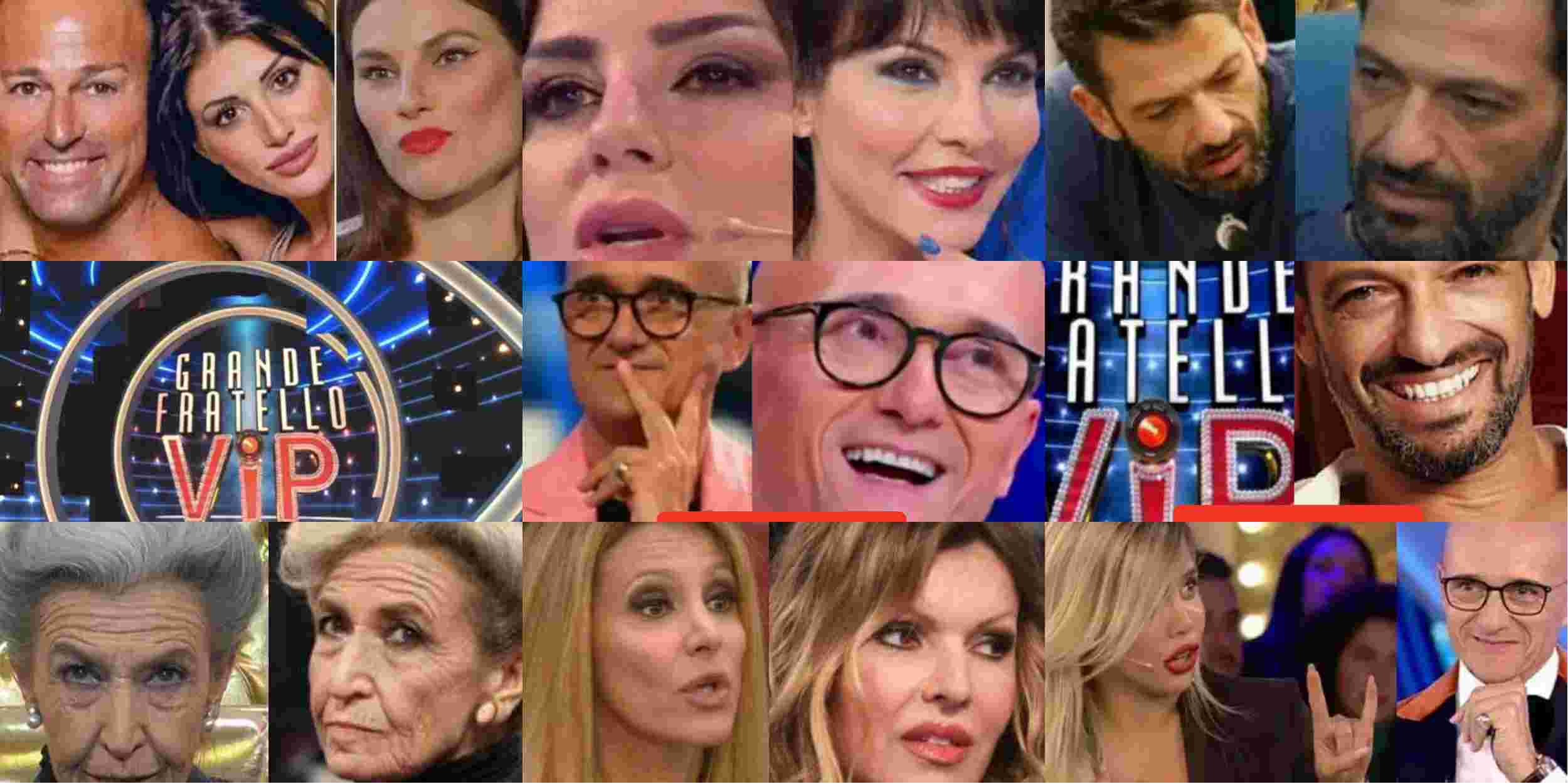 GF Vip 5, Dayane Mello ci prova con Stefano Bettarini: la reazione della fidanzata di lui