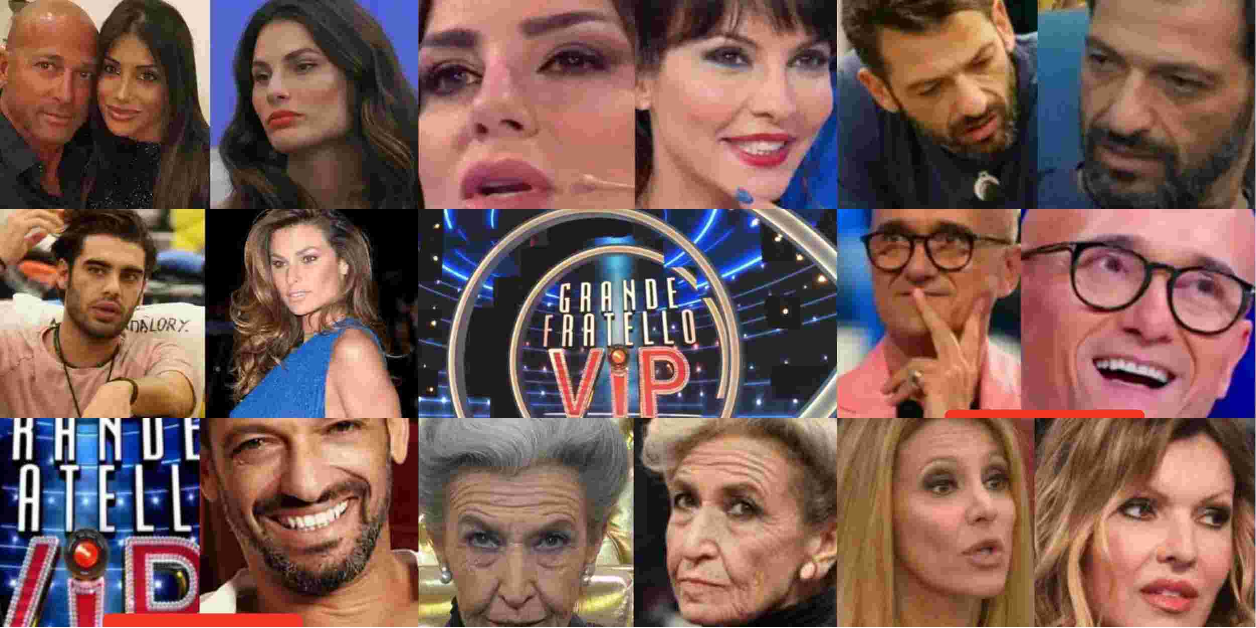 GF Vip 5, Dayane Mello esulta per l'uscita di Bettarini: la replica di Nicoletta