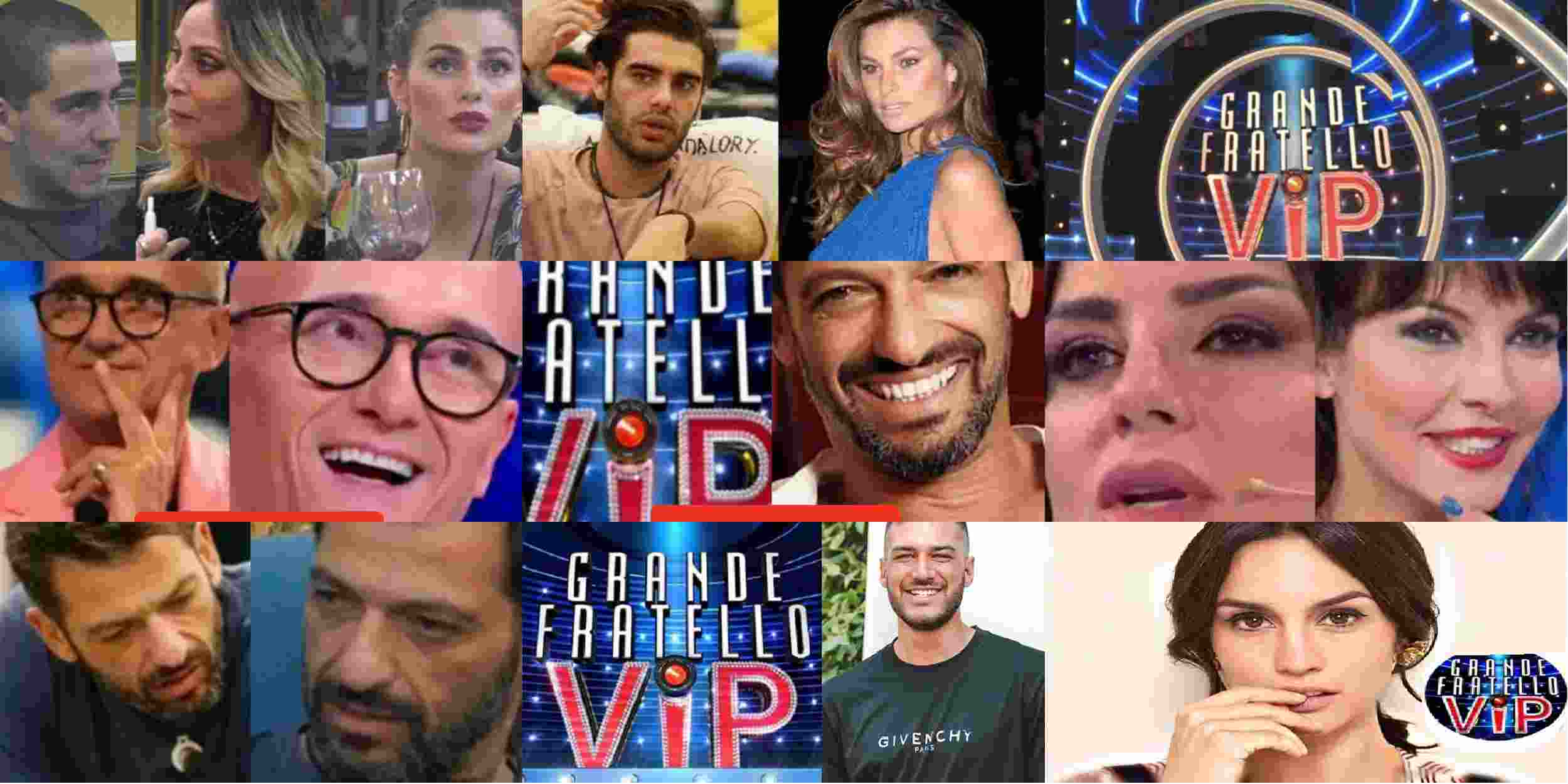 Gf vip 5, Dayane Mello furiosa con Stefania Orlando e Tommaso Zorzi: c’entra Maria Teresa Ruta