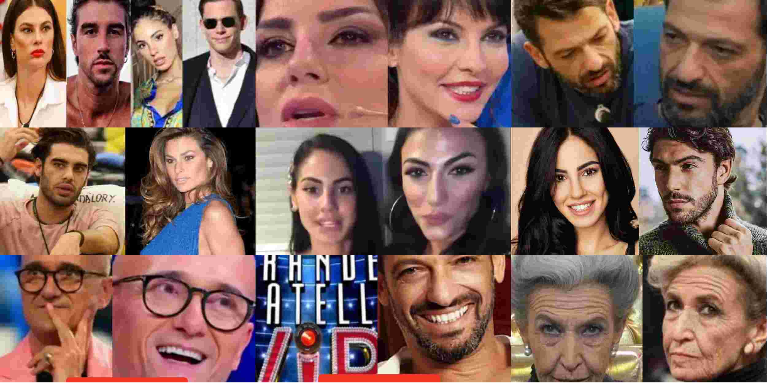 Gf vip, Dayane Mello gelata da Giulia De Lellis e l’ex Carlo Beretta: “Lui ha tradito”