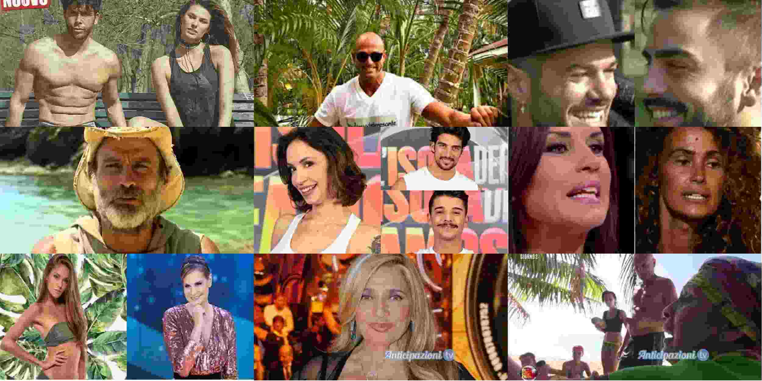 Isola dei Famosi gossip: Dayane Mello e Giacomo Urtis fidanzati? Ecco gli indizi