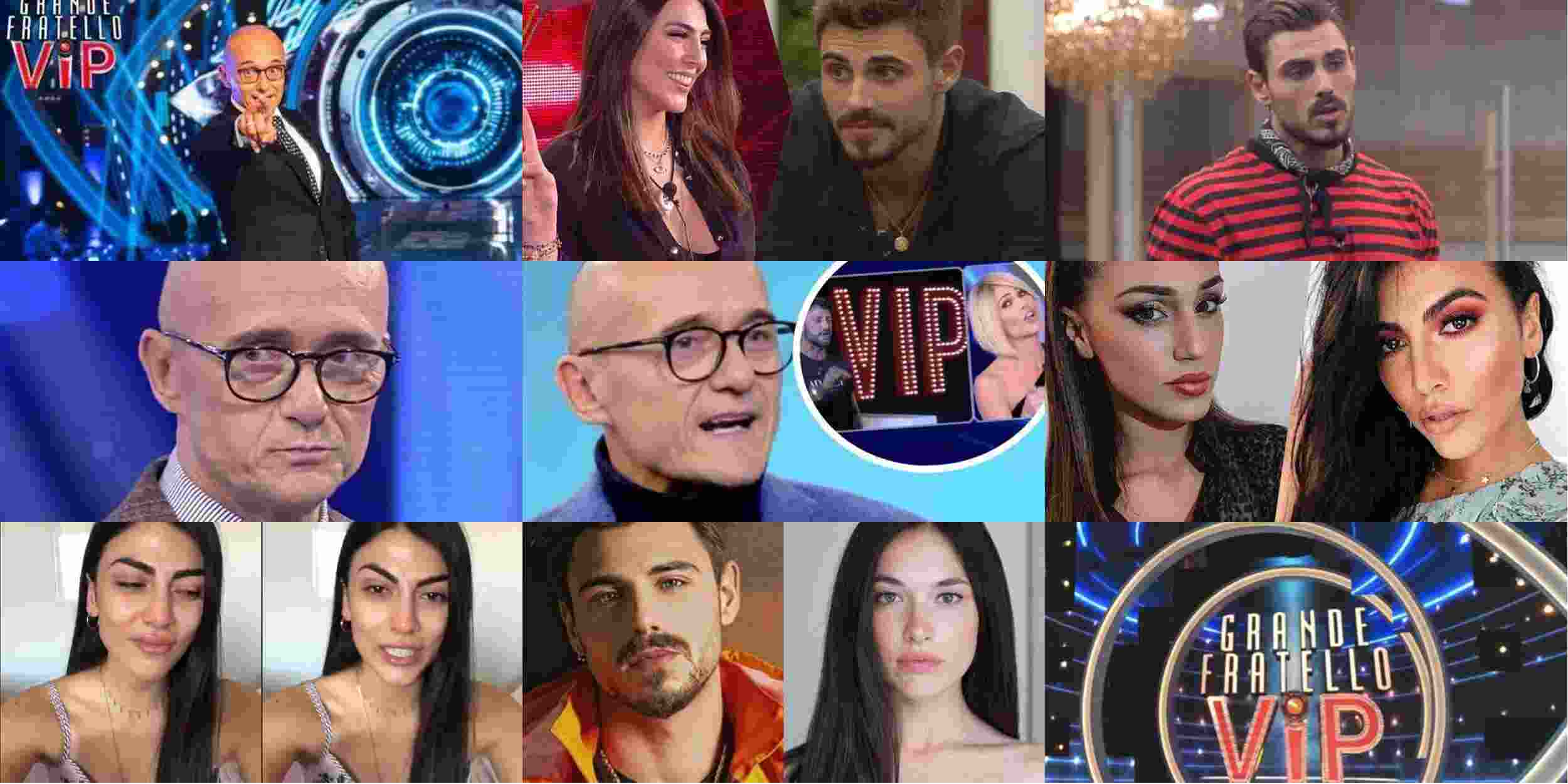 GF Vip 5, puntata 8-02-2021: Dayane Mello incontra il fratello, la Casa si divide
