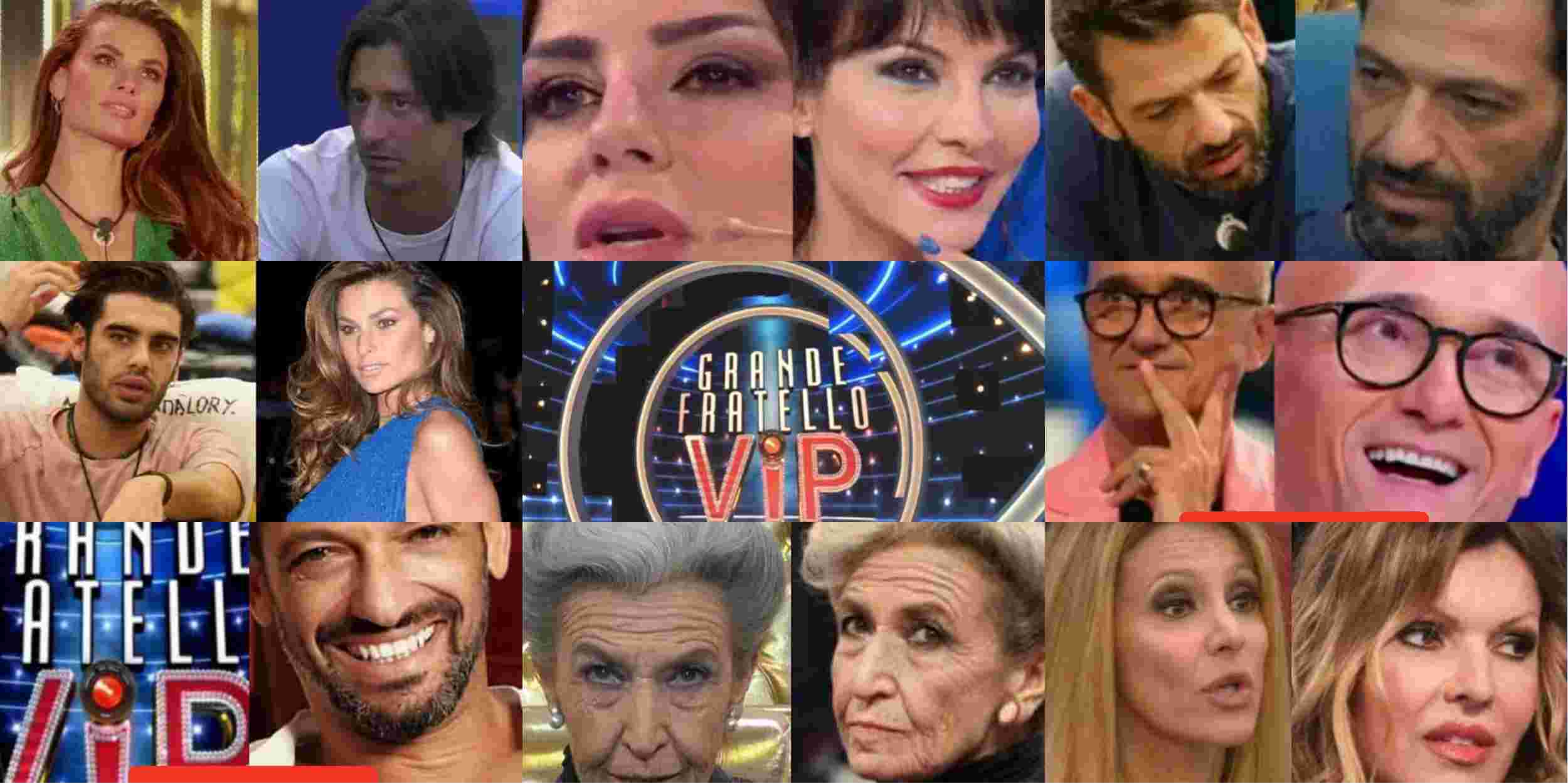 GF Vip 4, Dayane Mello insinua che Francesco Oppini sia omosessuale: lui reagisce così