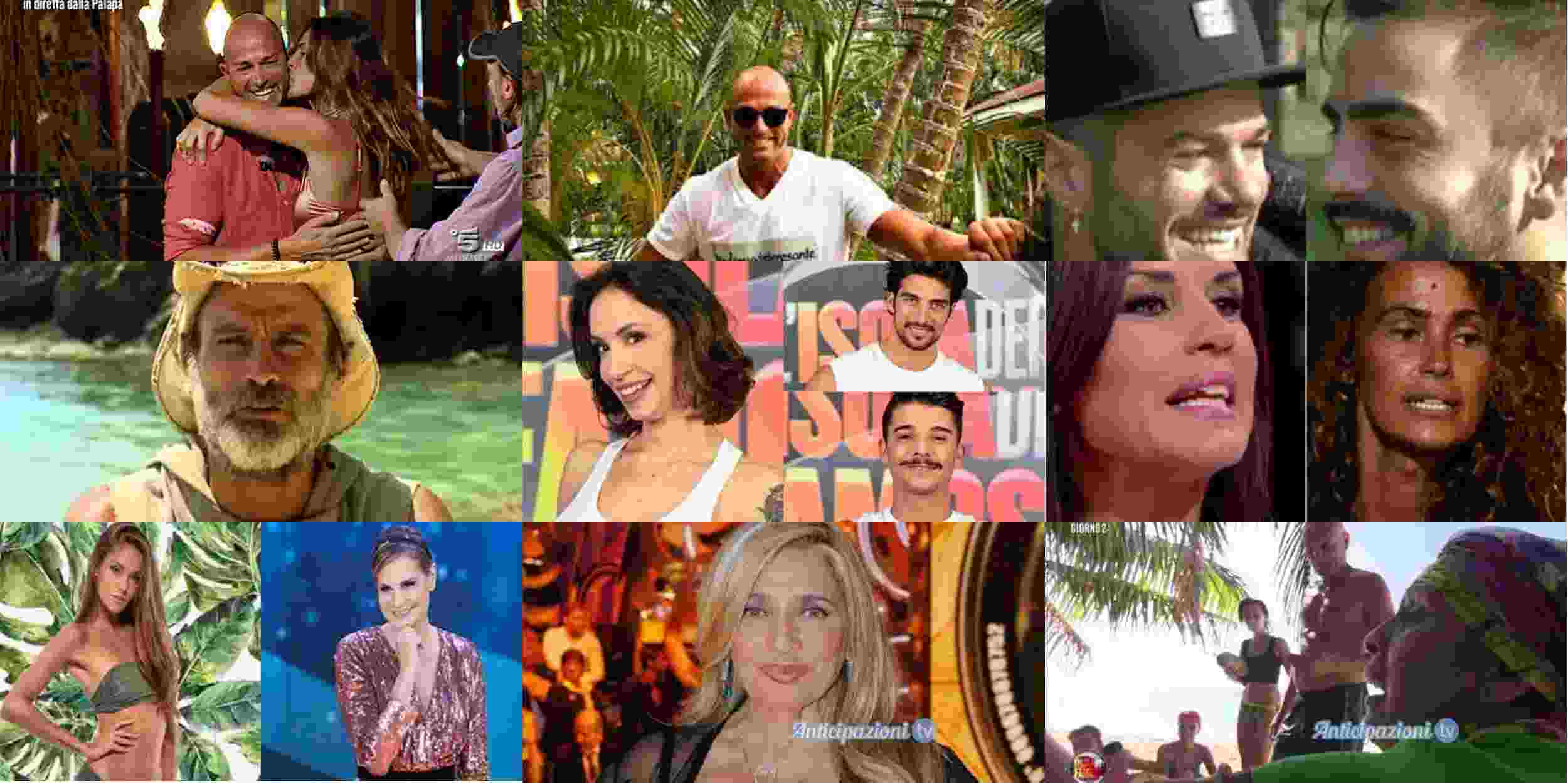Isola dei Famosi: Dayane Mello molla Stefano Bettarini e lo accusa!