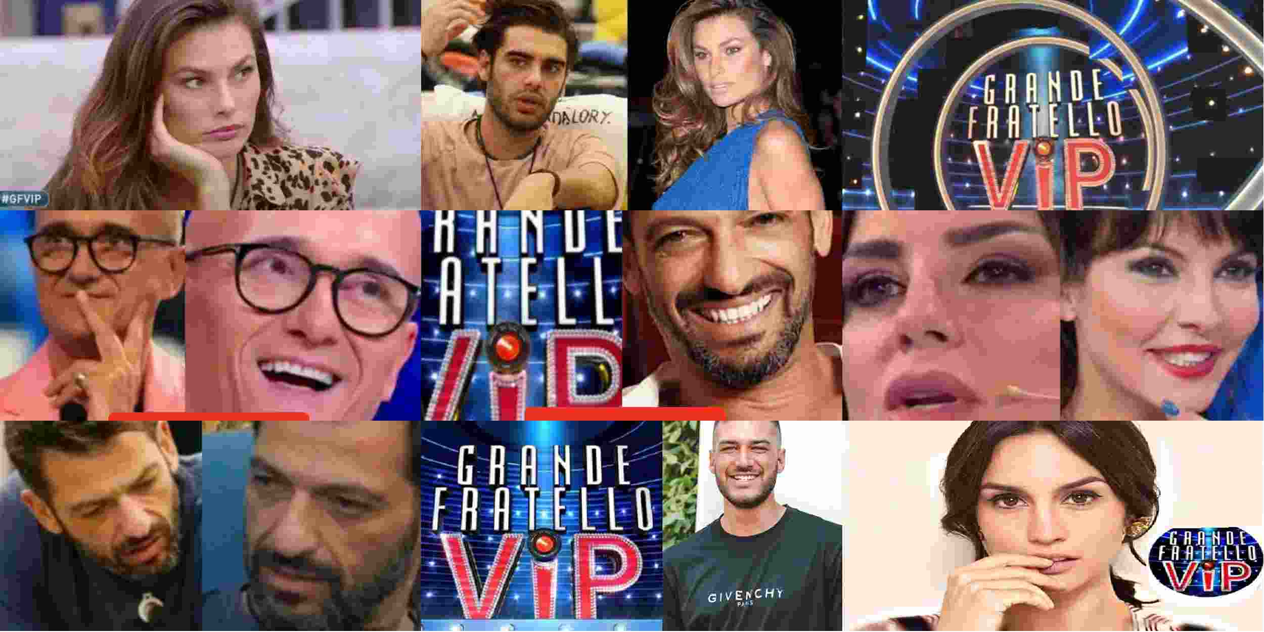 GF Vip 5, Dayane Mello parla da sola allo specchio: Samantha De Grenet preoccupata
