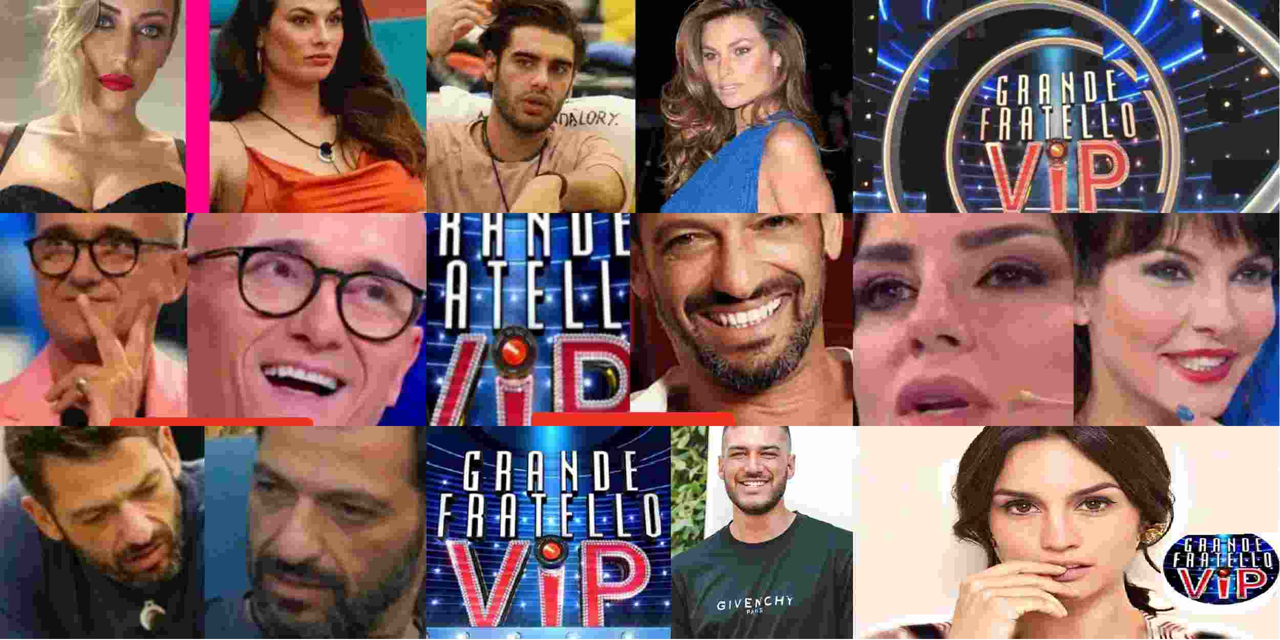 GF Vip 5, Dayane Mello presa di mira da Karina Cascella