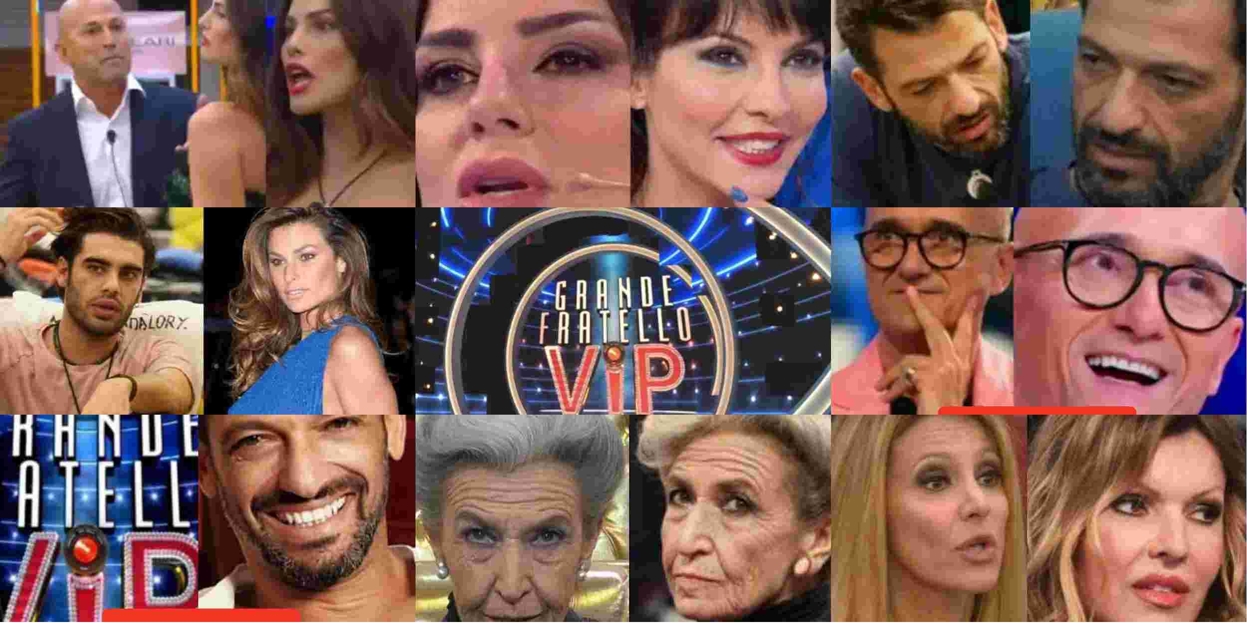 GF Vip 5, Dayane Mello rivela cosa c’è stato con Stefano Bettarini: “Una scop*** e basta”