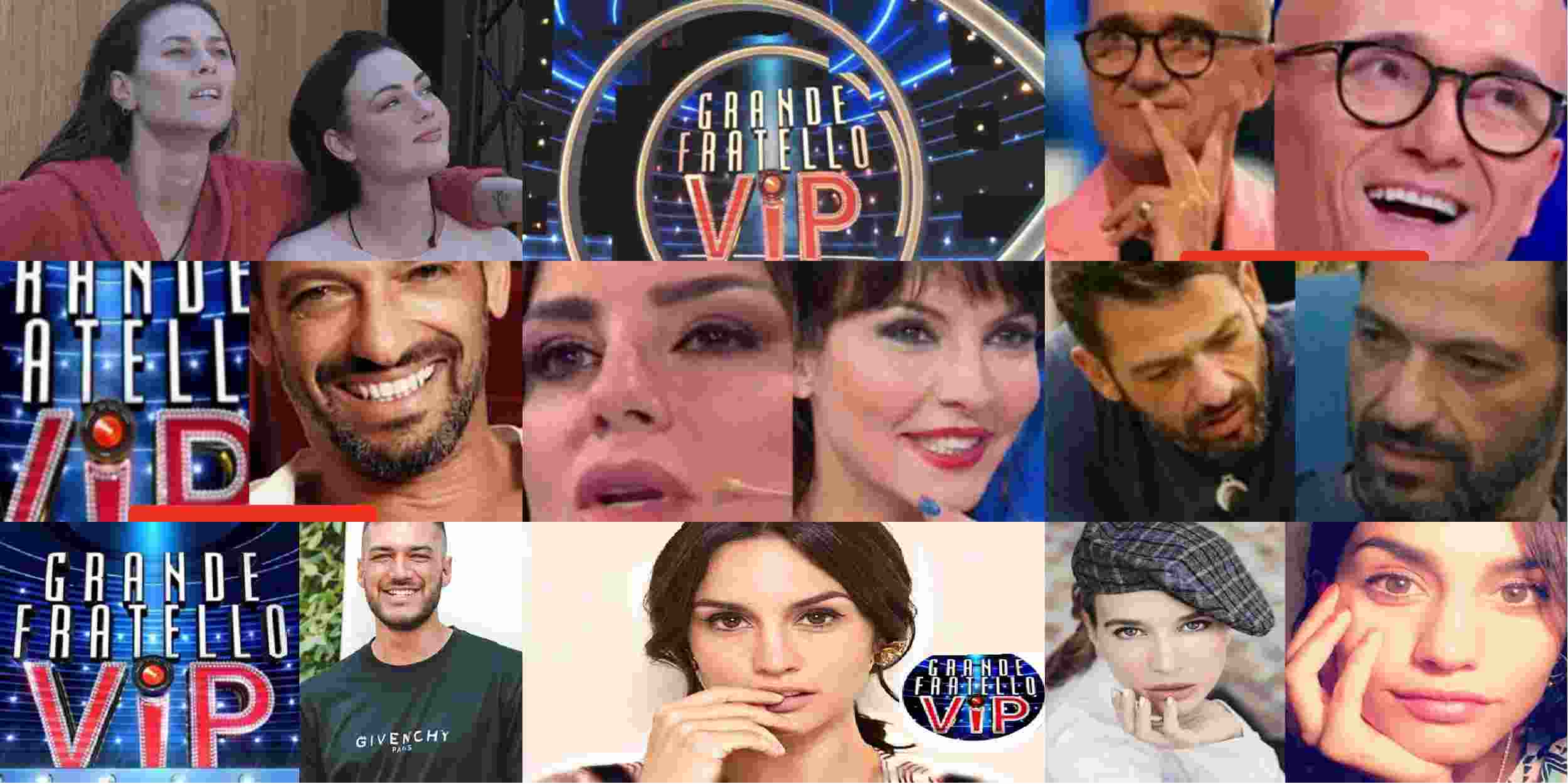 GF Vip 5, Dayane Mello e Rosalinda Cannavò di nuovo insieme?