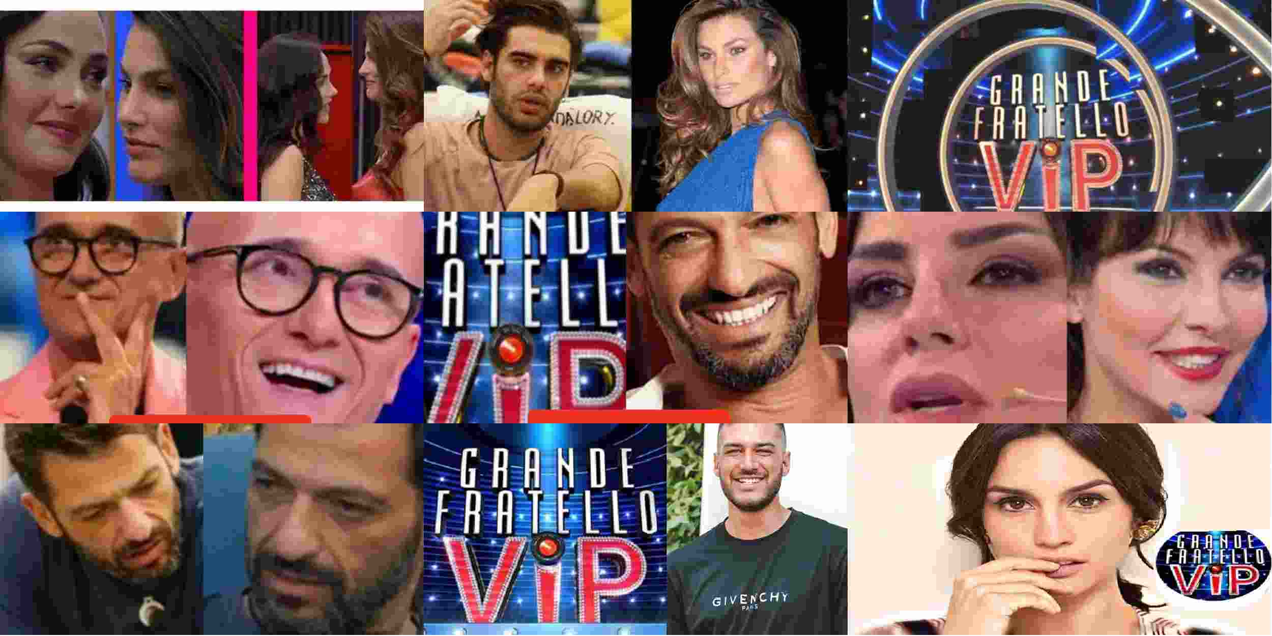 GF Vip 5, Dayane Mello e Rosalinda Cannavò: “Sono innamorata di te”