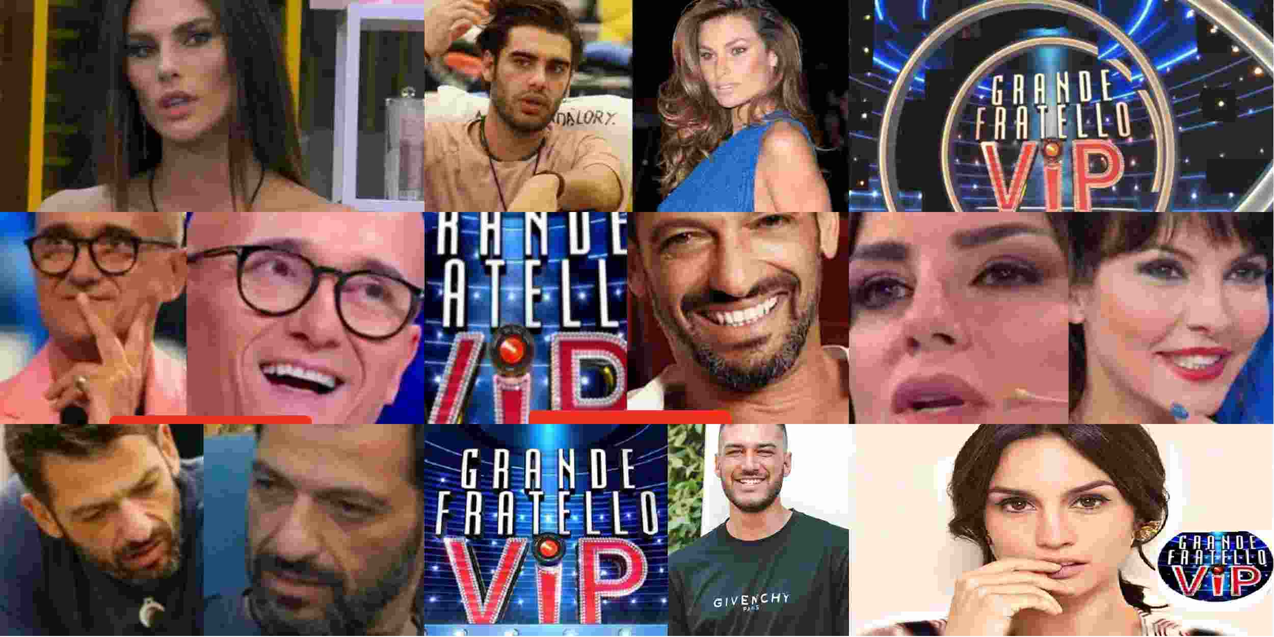 GF Vip 5, Dayane Mello shock: "Sono innamorata, ma non di Rosalinda"
