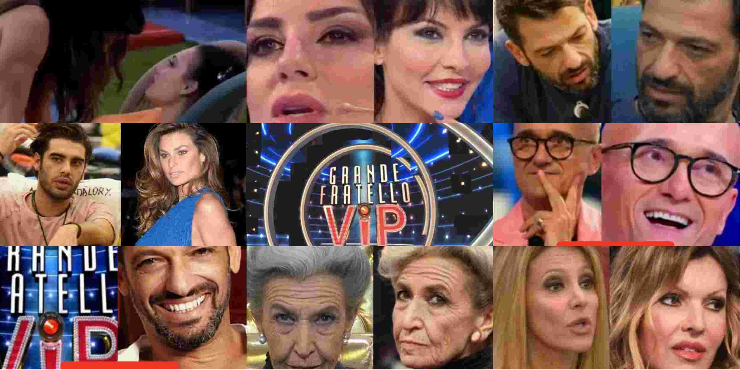 GF Vip 5, Dayane Mello si dichiara ad Adua: "Mi sto innamorando di te"