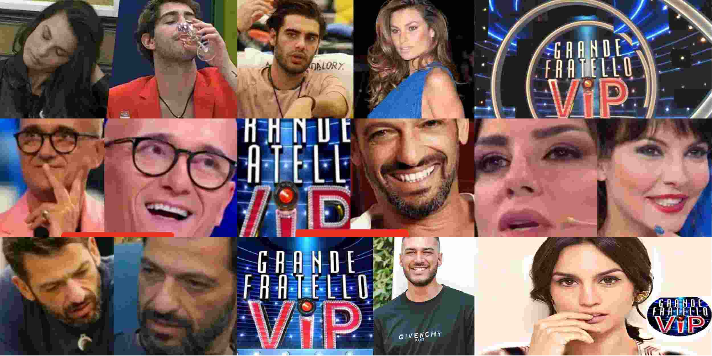 GF Vip 5, Dayane Mello dà a Zorzi del "malato mentale": il web invoca la squalifica