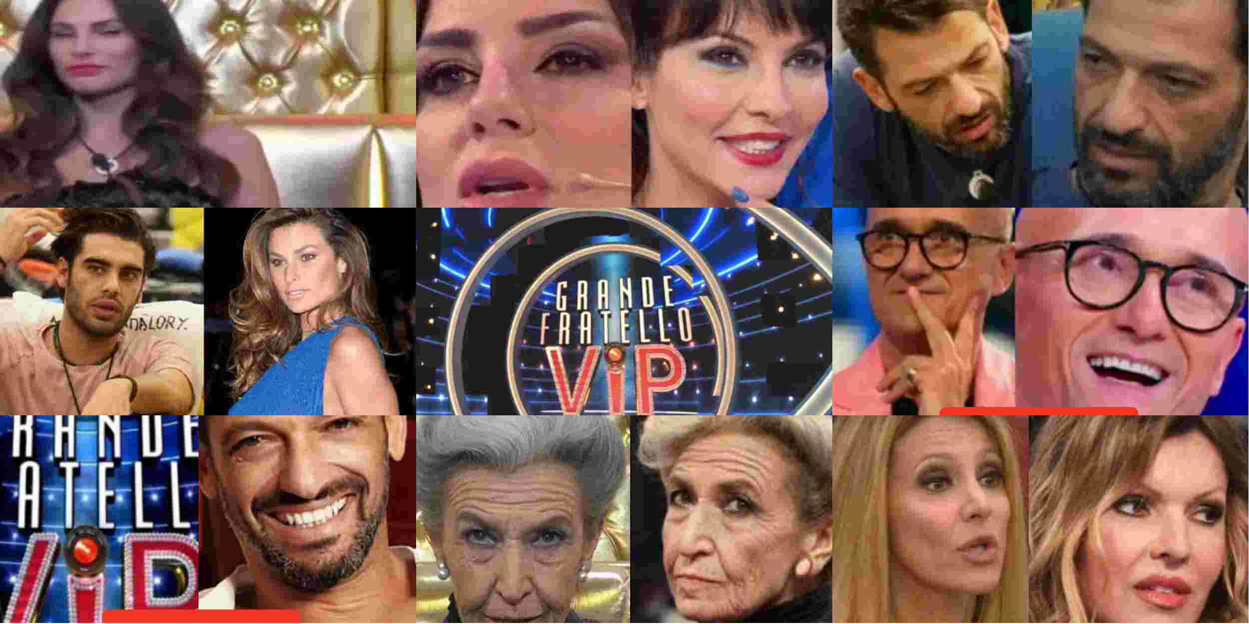 GF Vip 5, Dayane ha mentito sulla storia con Bettarini: un video dà ragione a lui
