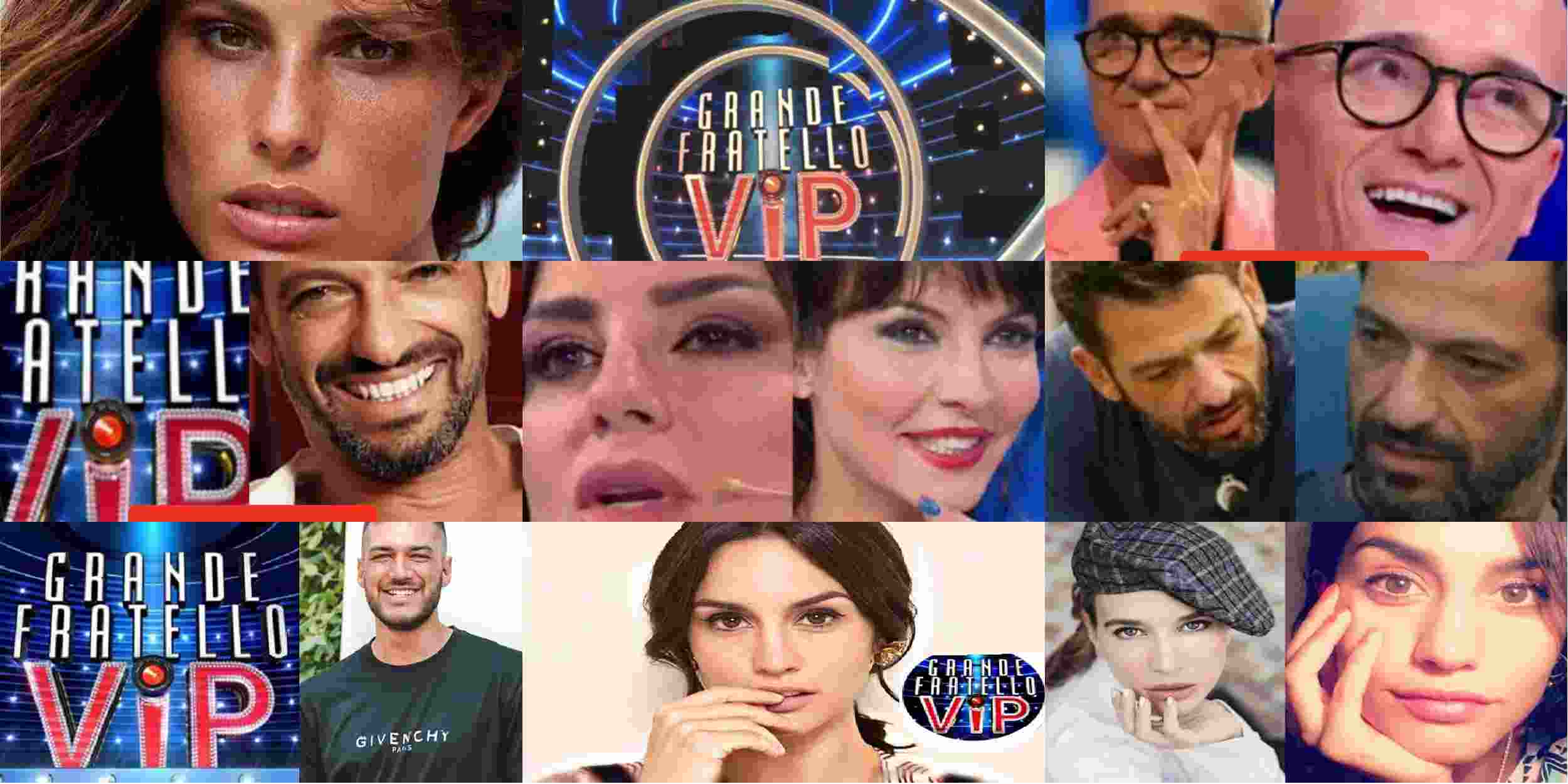 GF Vip 5, Dayane parla di Tommaso e Rosalinda