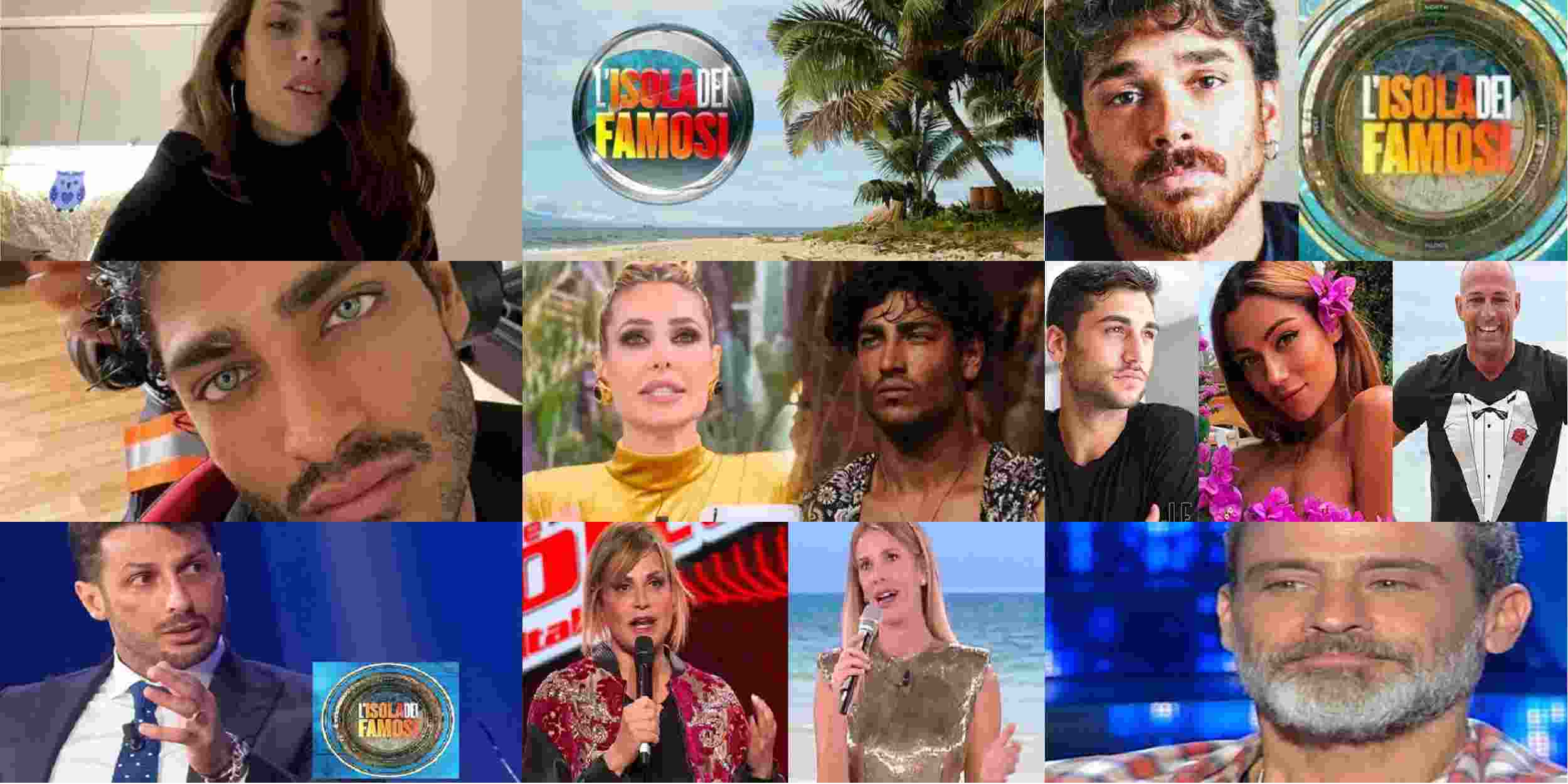 Isola dei Famosi 2021, Dayane prossima naufraga?