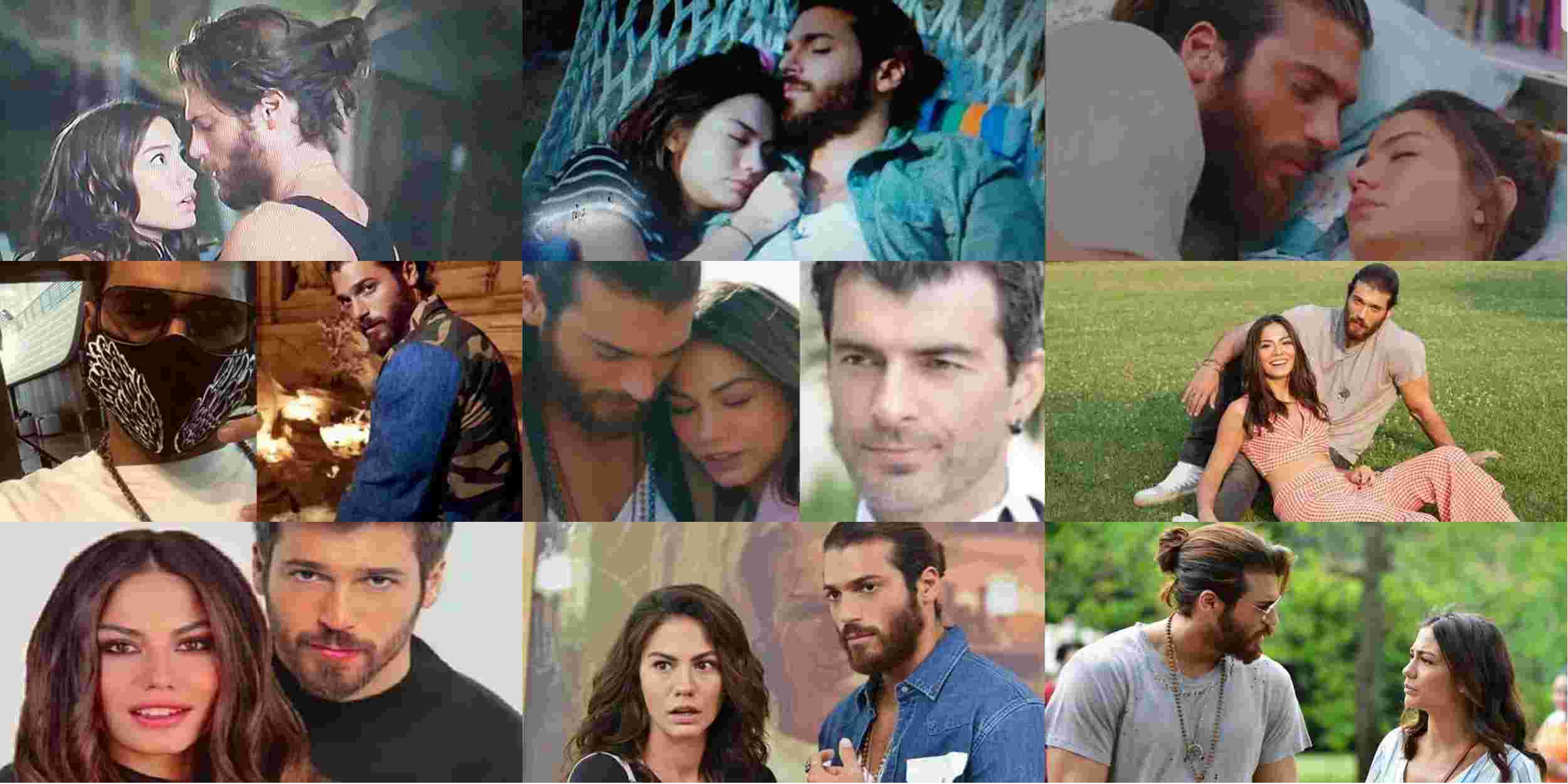 Daydreamer anticipazioni dal 24 al 28 agosto 2020: Can e Sanem si riavvicinano