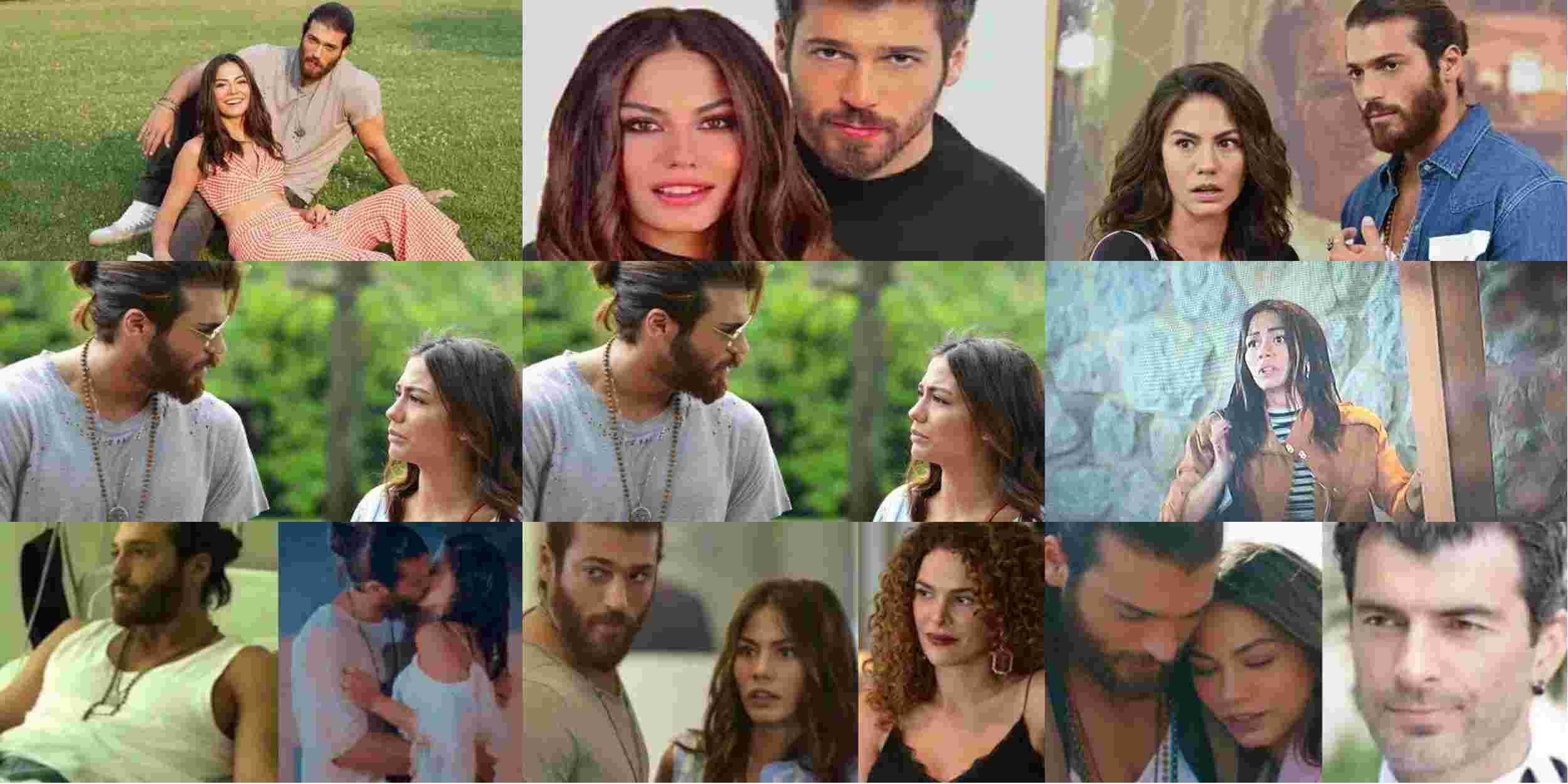 Daydreamer anticipazioni 22 giugno 2020: Sanem gelosa di Can