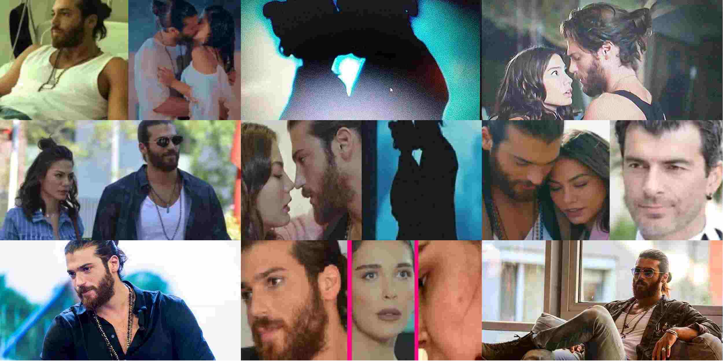 Daydreamer anticipazioni 7 agosto: Can va dai genitori dell’amata Sanem