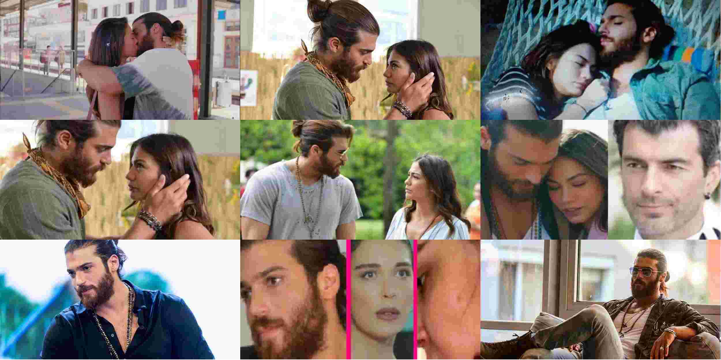Daydreamer anticipazioni dal 13 al 17 luglio 2020: il primo bacio di Can e Sanem