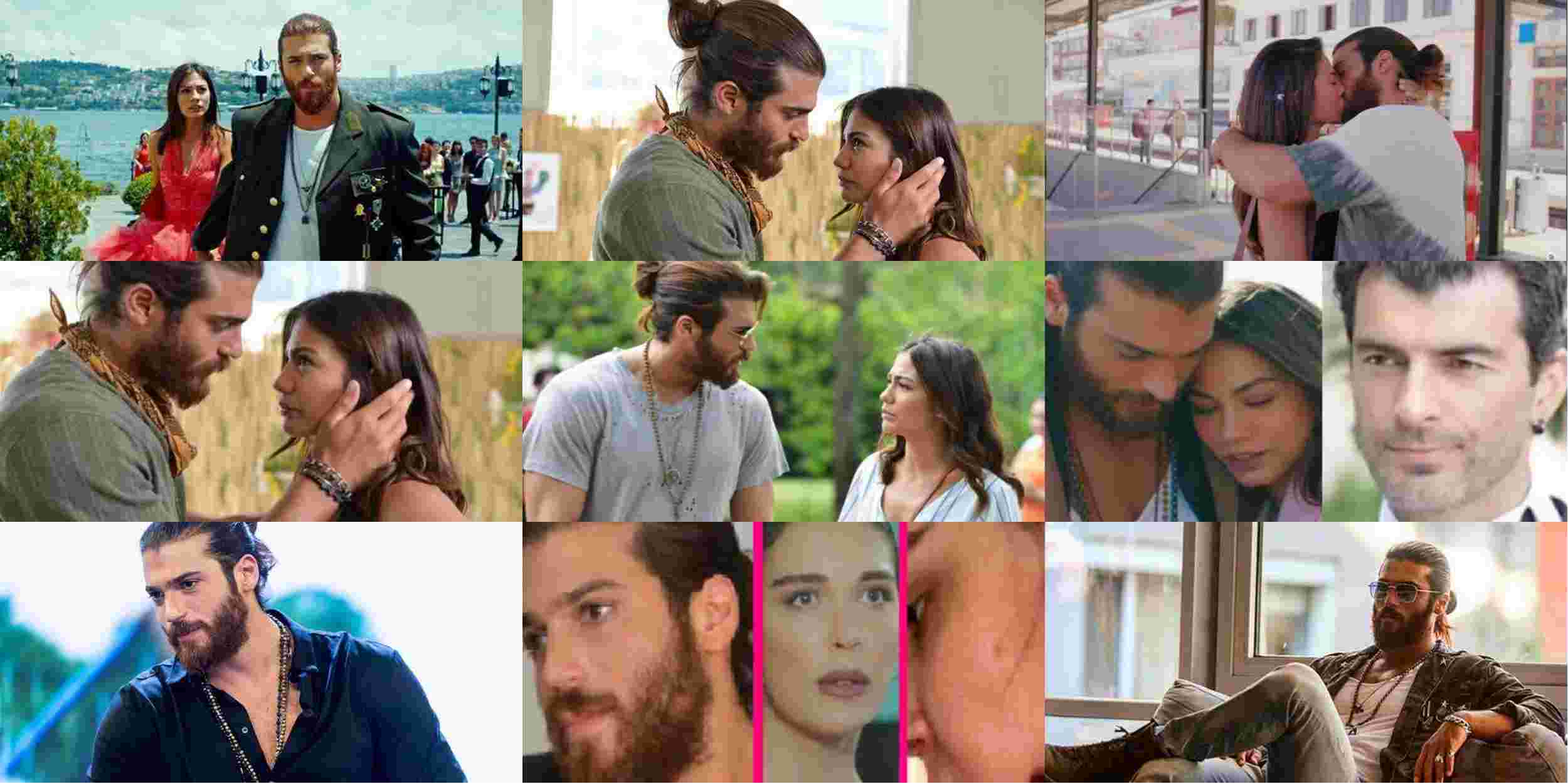 Daydreamer anticipazioni dal 15 al 19 giugno 2020: Can parte con Sanem