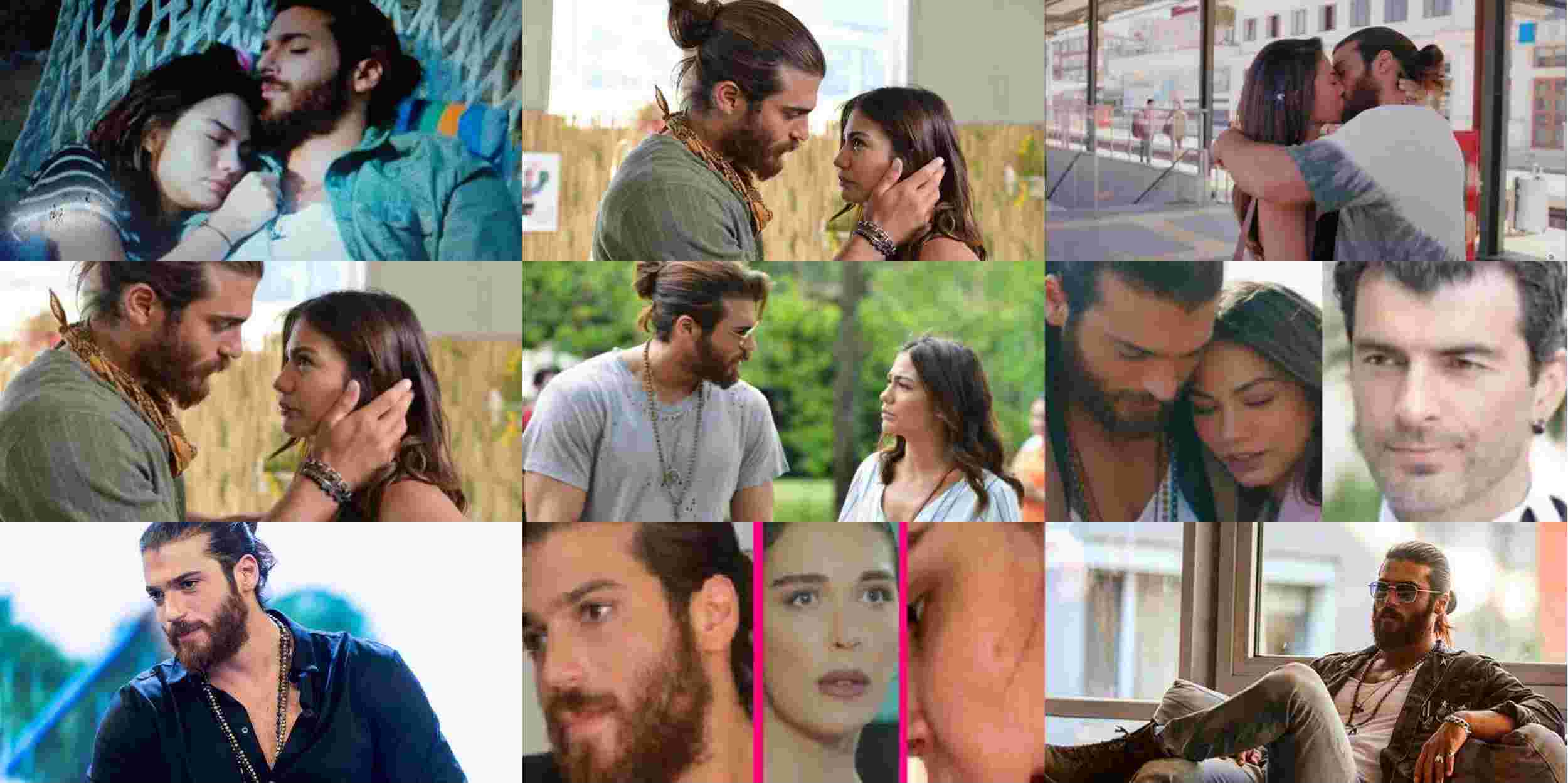 Daydreamer anticipazioni dal 20 al 24 luglio 2020: scoppia l’amore tra Can e Sanem