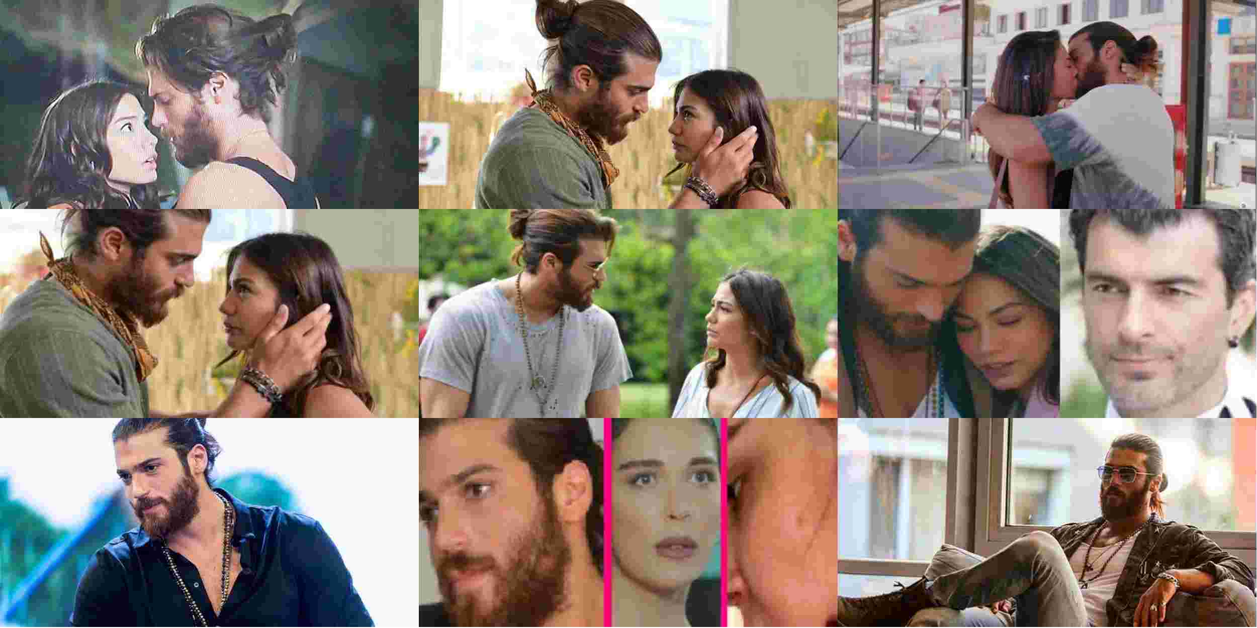 Daydreamer anticipazioni dal 27 al 31 luglio 2020: Sanem e Can tra amore e odio