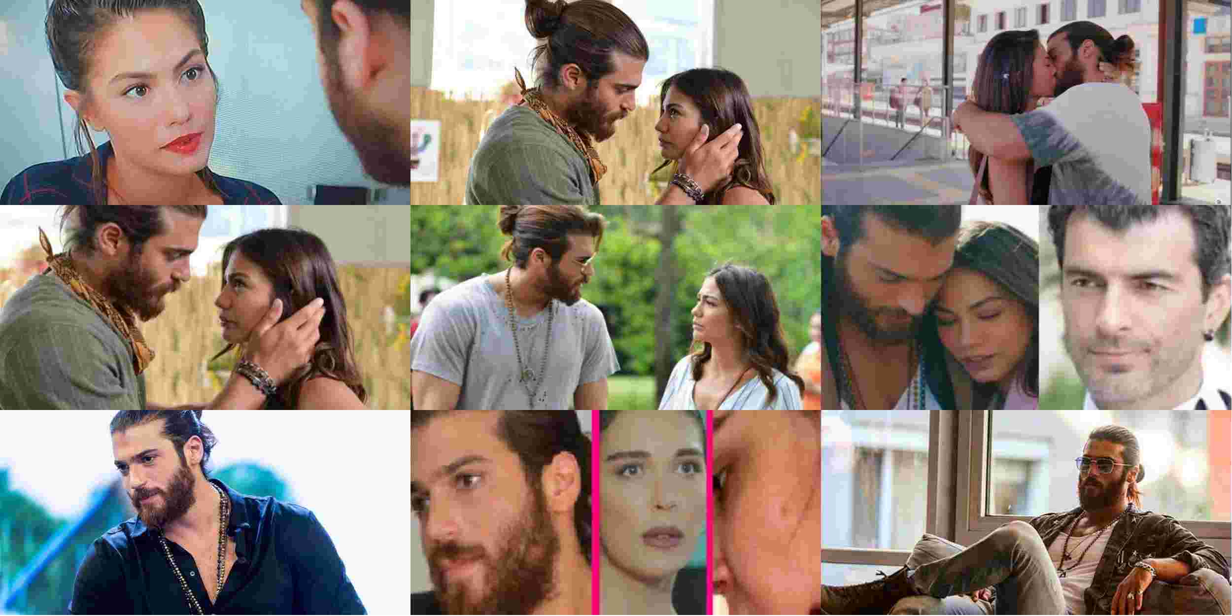 Daydreamer anticipazioni dal 3 al 7 agosto 2020: Can e Sanem diventano una coppia