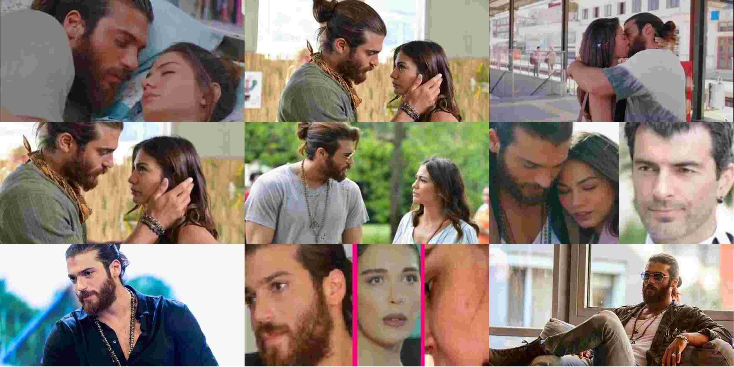 Daydreamer anticipazioni dal 31 agosto al 4 settembre 2020: Can e Sanem passano la notte insieme
