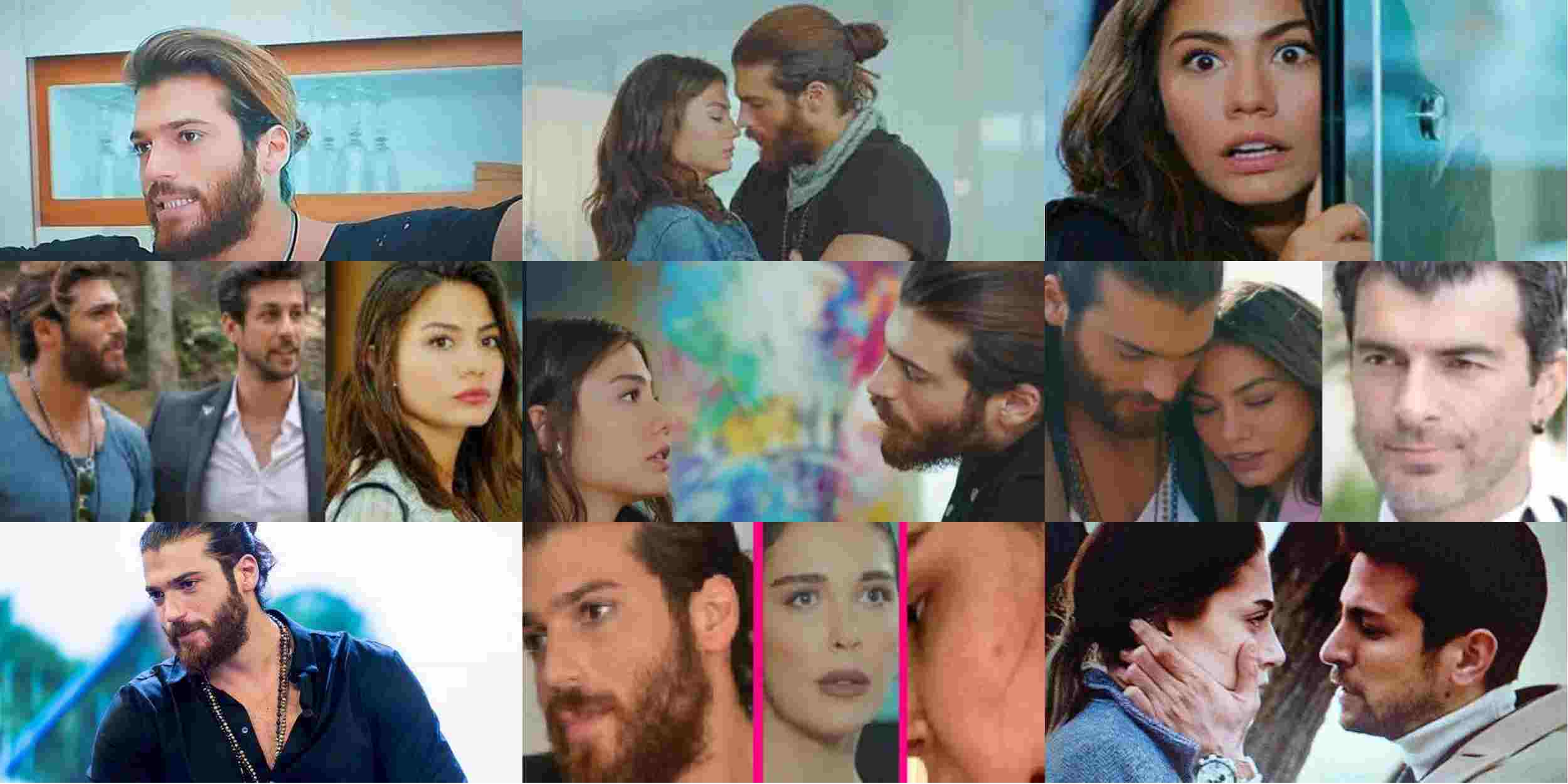 Daydreamer anticipazioni turche: Can abbandona Sanem e Istanbul