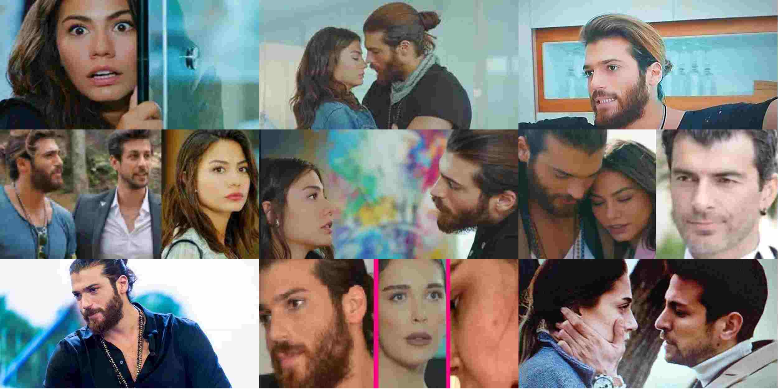 Daydreamer anticipazioni turche: Can licenzia Sanem