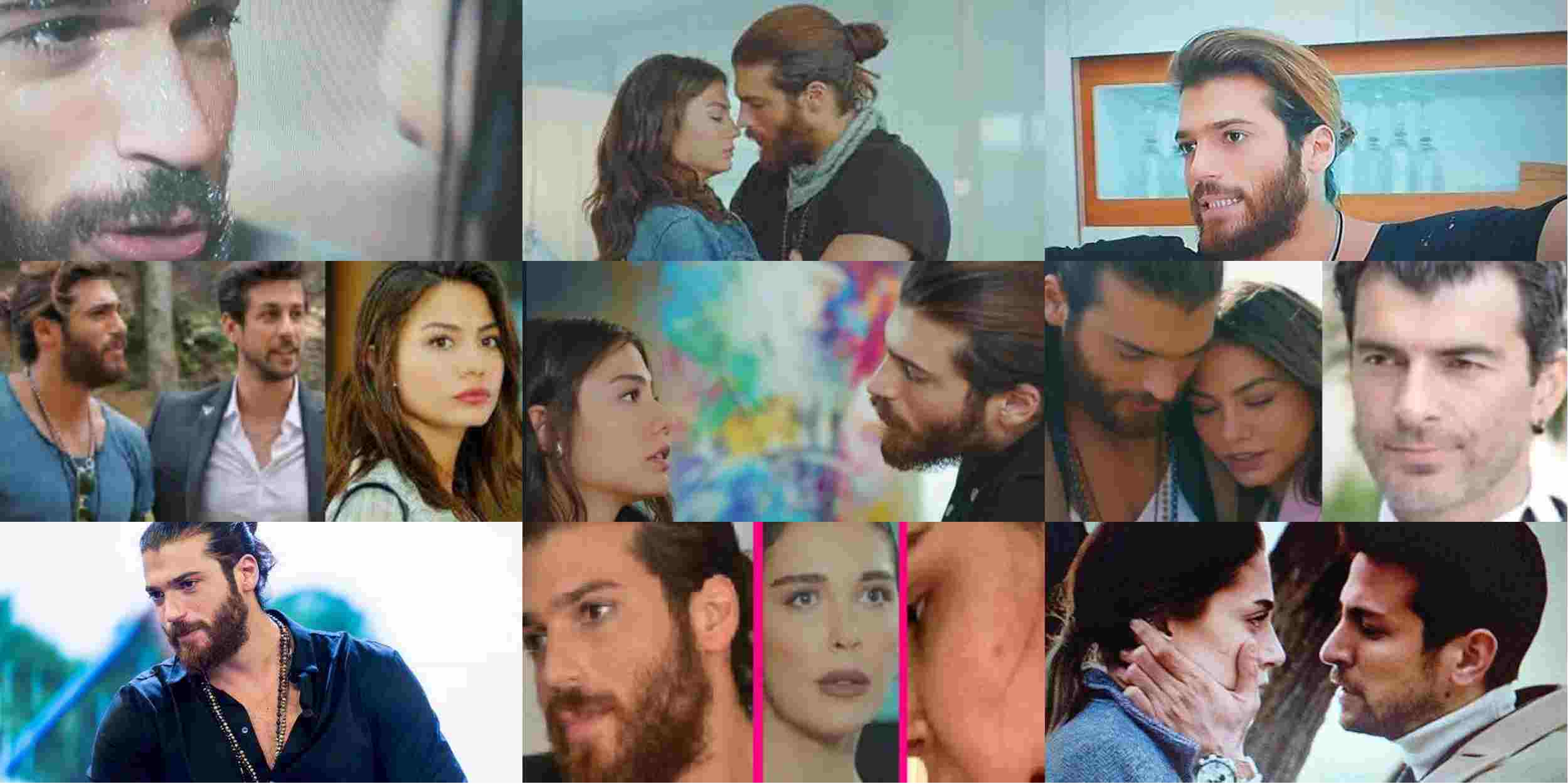 Daydreamer anticipazioni turche: Can torna un anno dopo