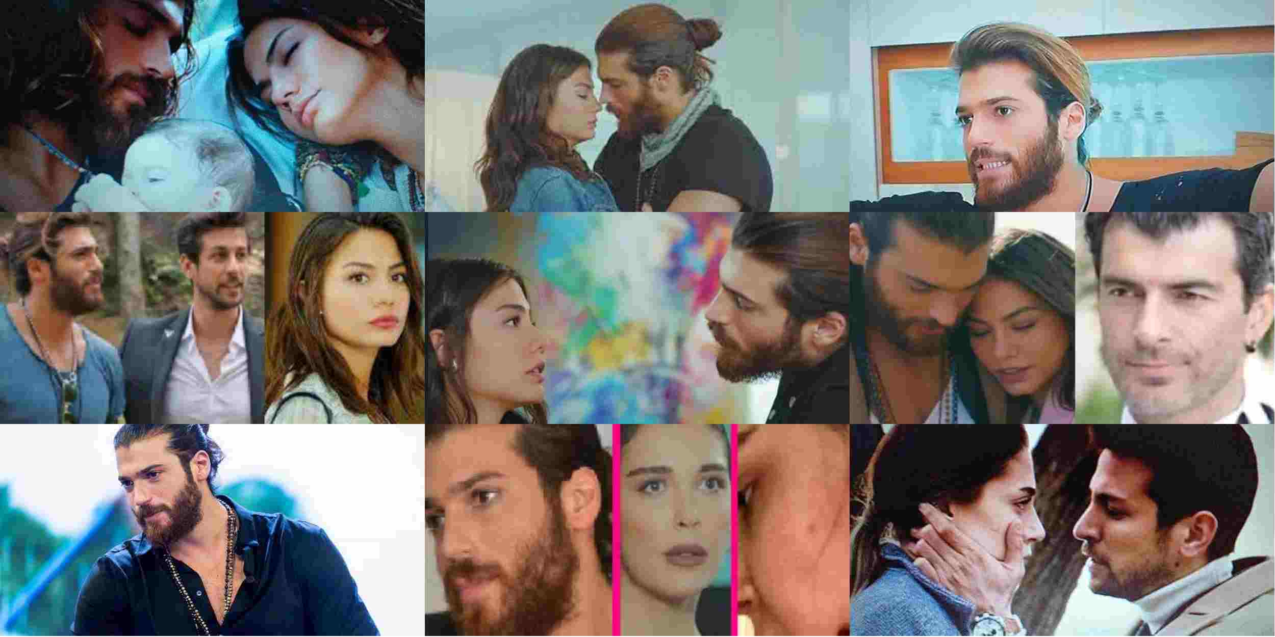 Daydreamer anticipazioni turche: Sanem e Can stringono l’amore più grande