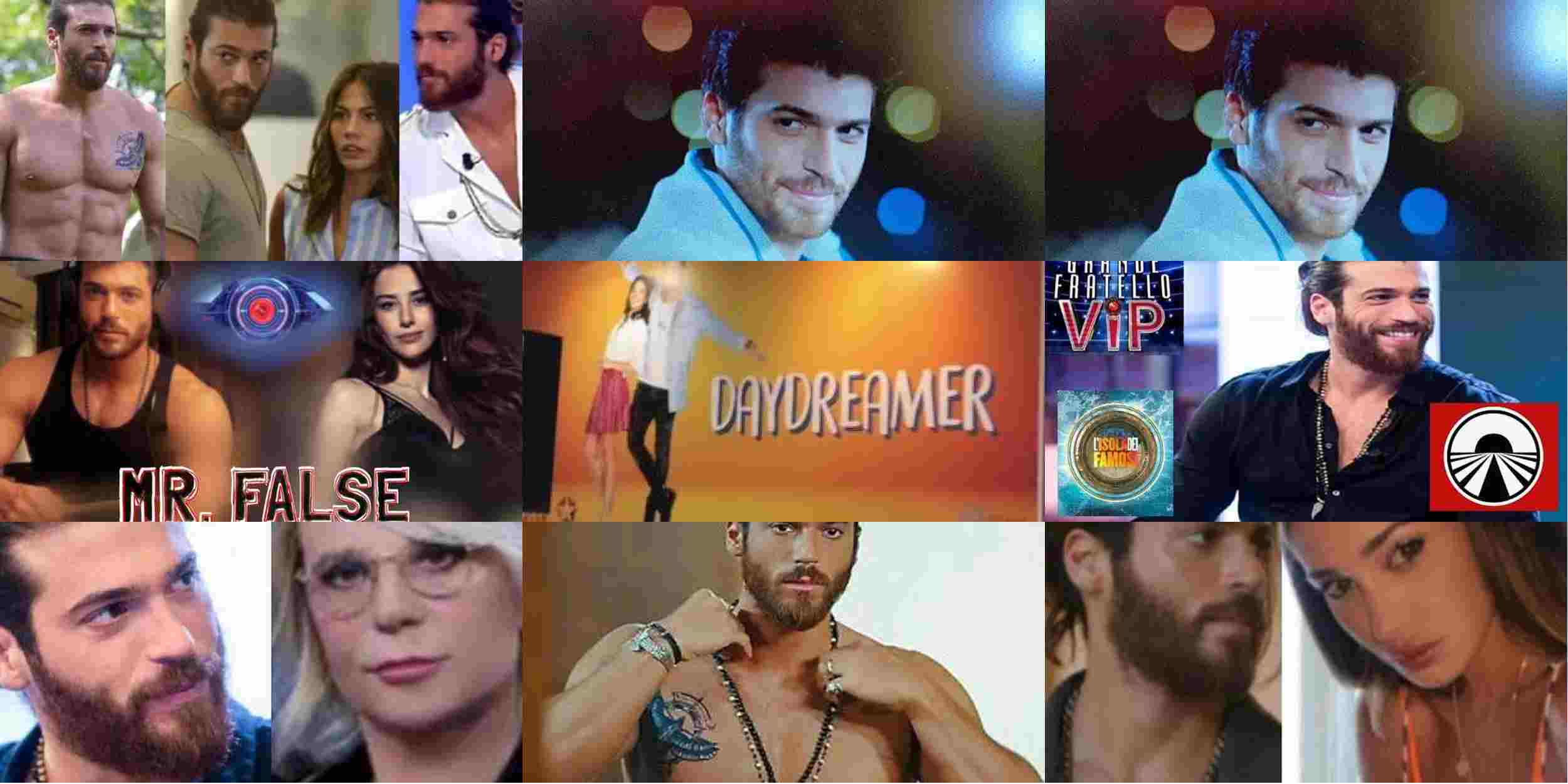 Daydreamer: Can Yaman ha una storia con Demet Ozdemir?