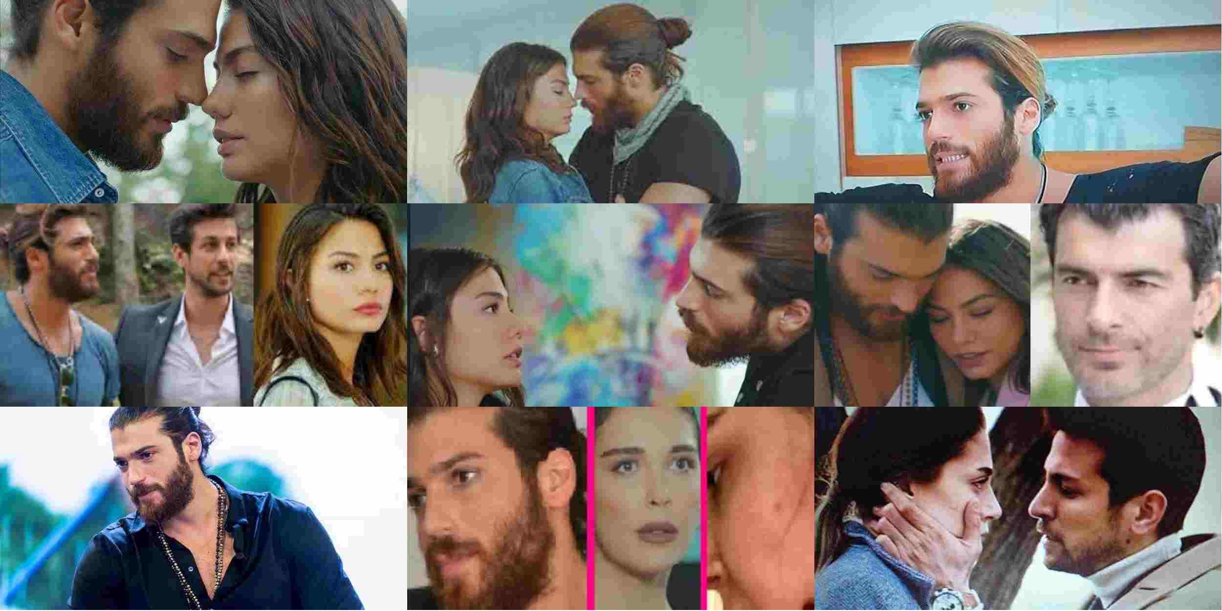 Daydreamer puntate turche: Can e Sanem genitori