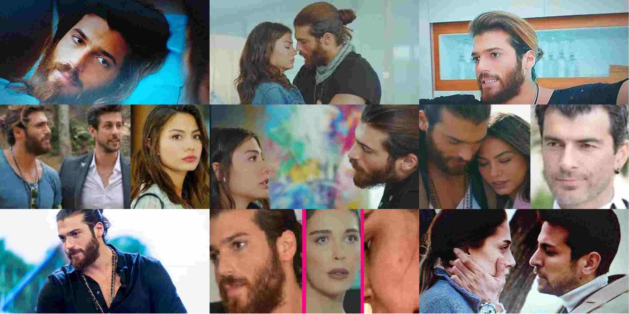 Daydreamer puntate turche: Can perde la memoria