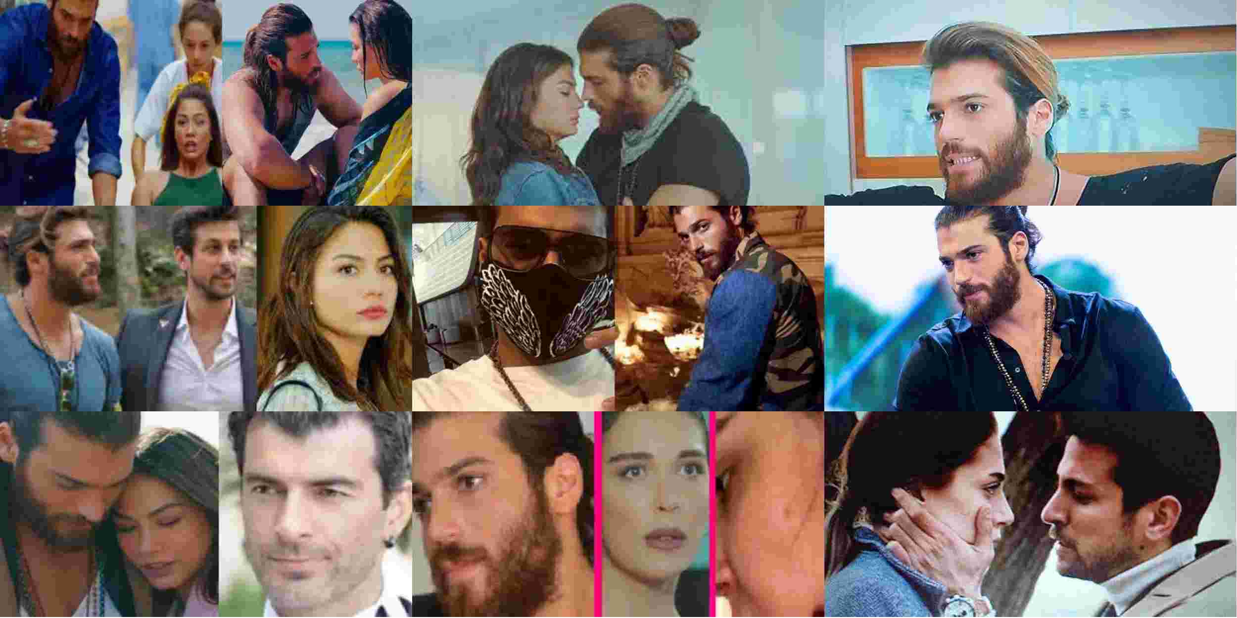Daydreamer spoiler puntate turche: il doloroso parto di Sanem Aydin