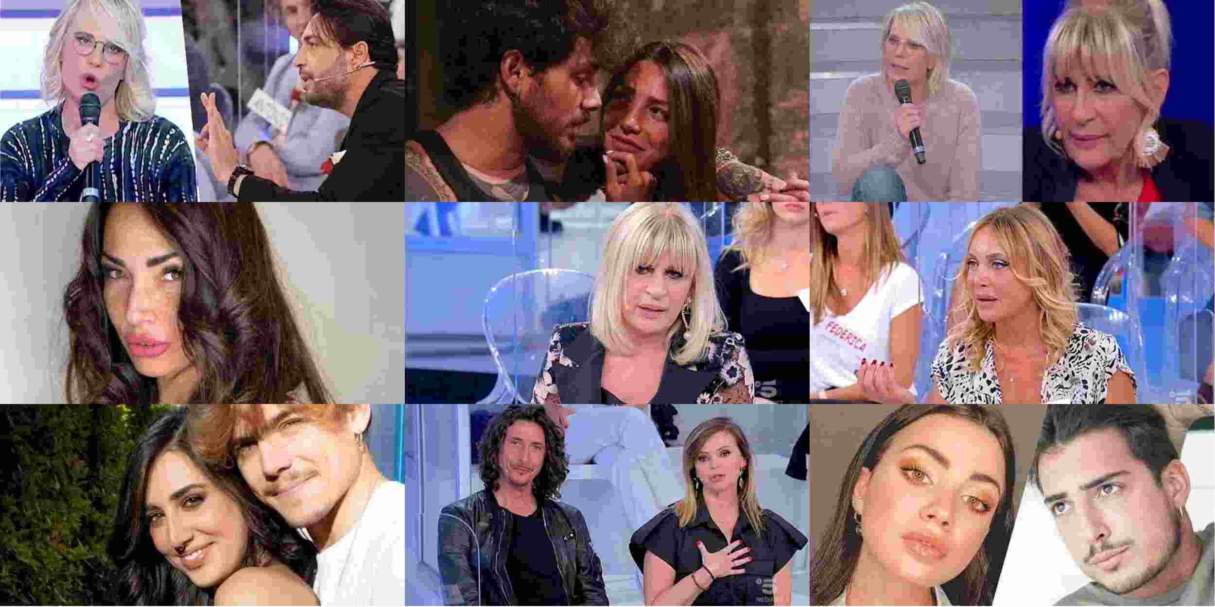 Uomini e Donne, De Filippi e Sperti contro Armando