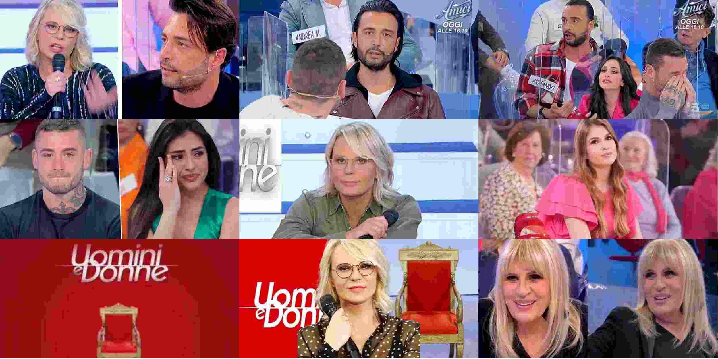 Uomini e Donne anticipazioni, De Filippi furiosa con Armando: “Credi di essere un personaggio?”