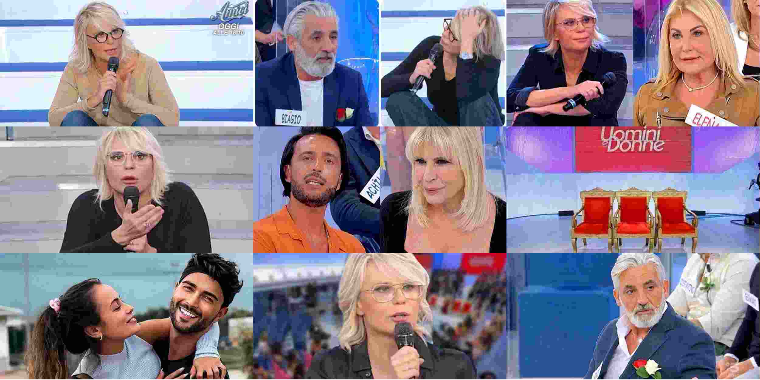 Uomini e Donne news 11 agosto 2022, Maria De Filippi furiosa: cavaliere potrebbe non tornare