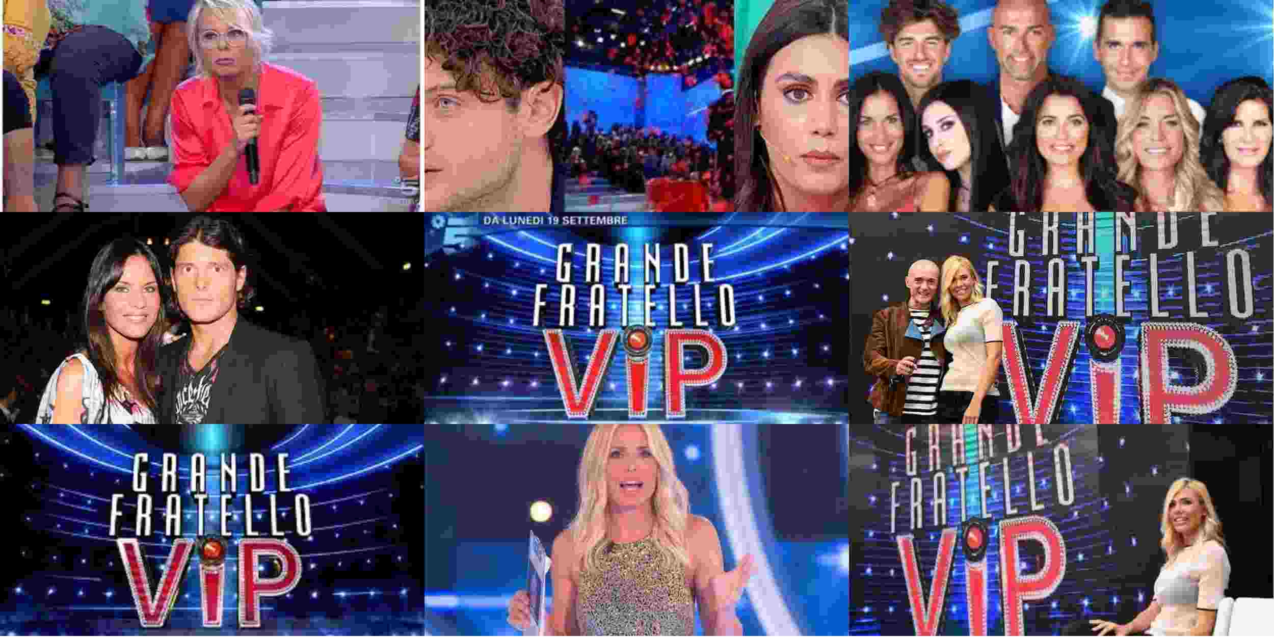 Uomini e Donne, Maria De Filippi lascia lo studio: scoppia una lite furibonda