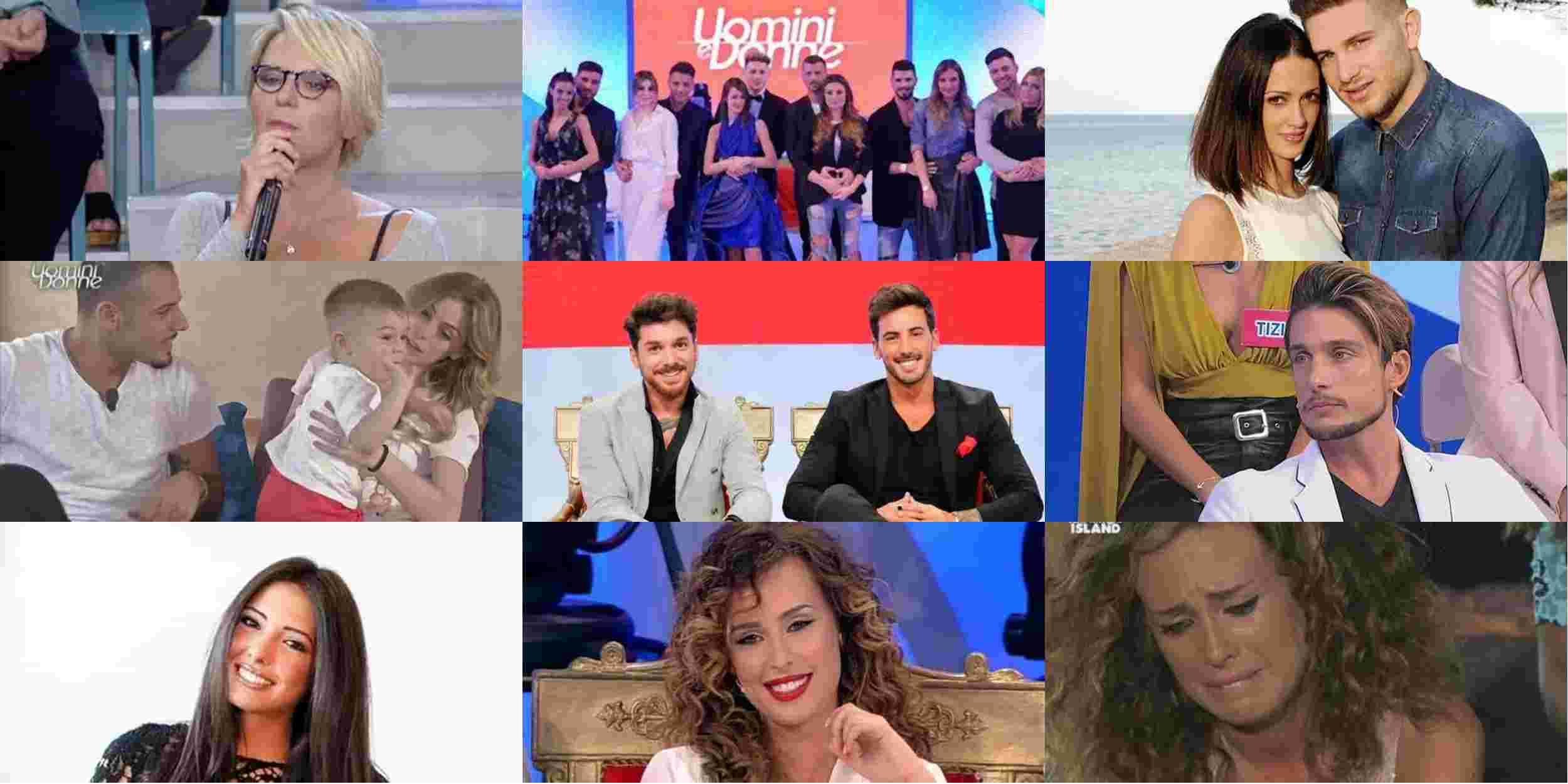 Uomini e Donne news: Maria De Filippi nella bufera e un tronista sotto accusa