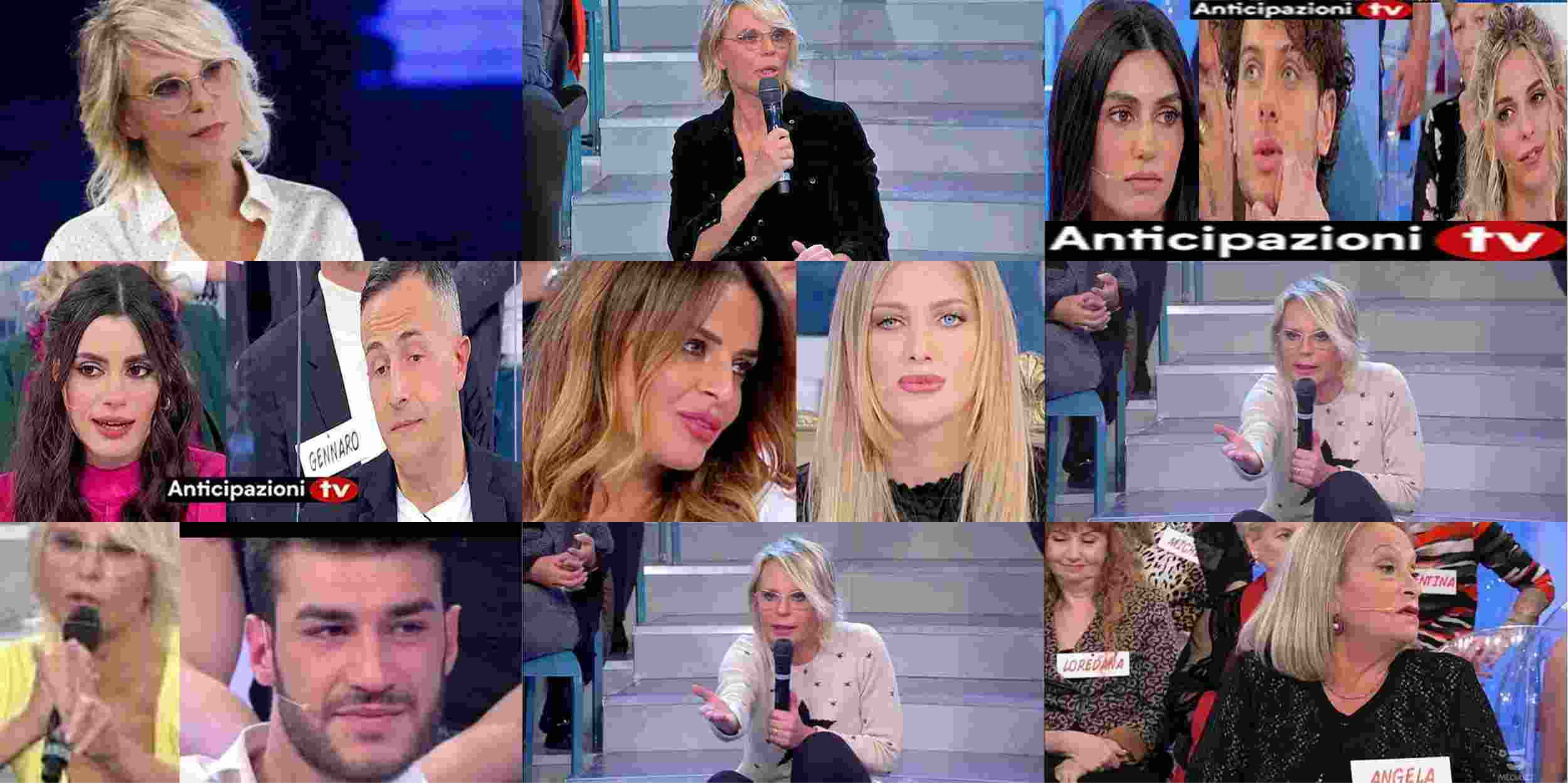 Uomini e Donne, Maria De Filippi offre un lavoro a una protagonista del trono classico