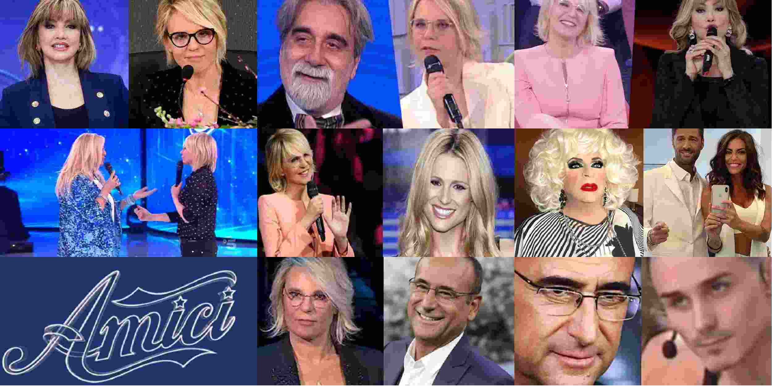 Amici, dopo Todaro Maria De Filippi vuole "scippare" un altro ballerino a Milly Carlucci?