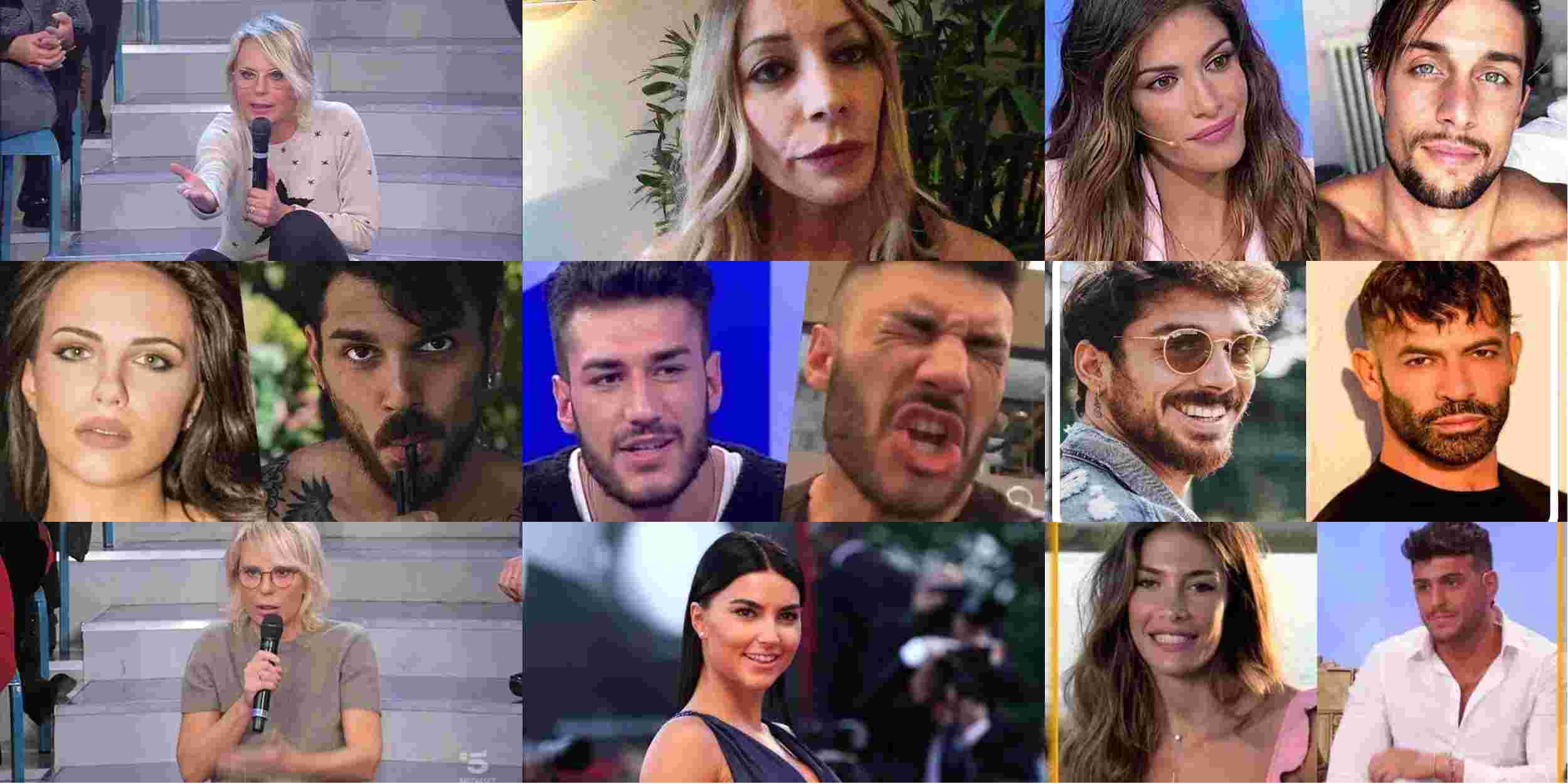 Uomini e Donne anticipazioni, la De Filippi si arrabbia con Luigi e Gianni