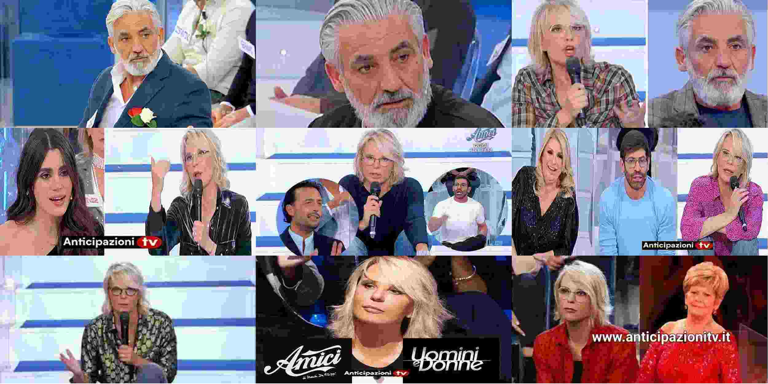 Uomini e Donne, De Filippi su Biagio: “Io e la redazione non siamo complici”