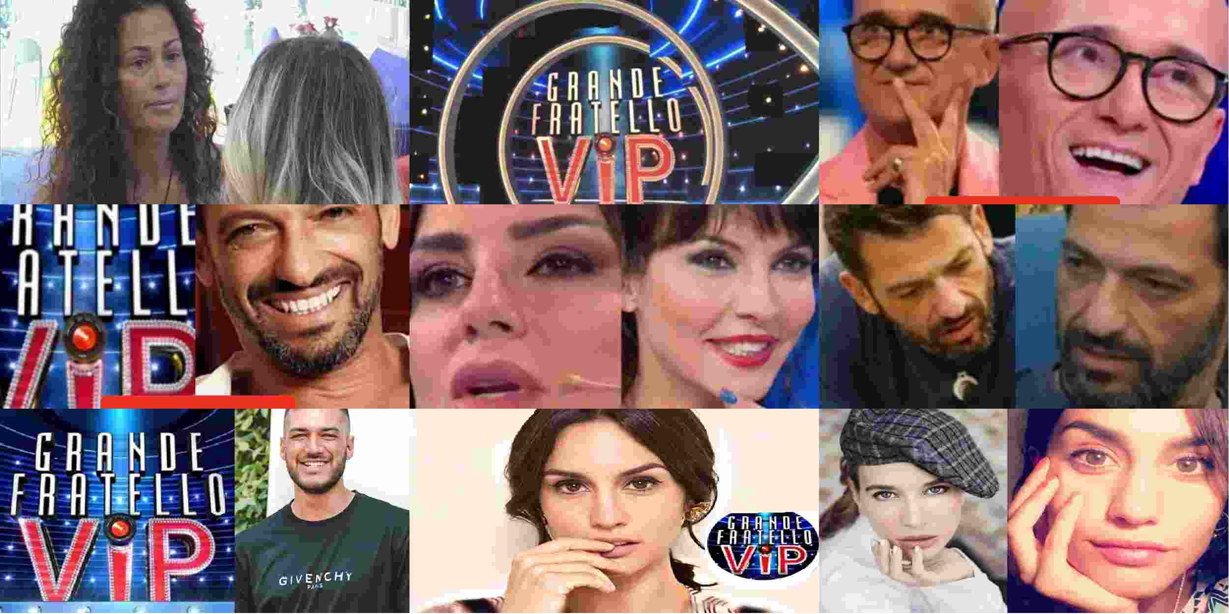 GF Vip 5, De Grenet-Orlando: “Basta odio”